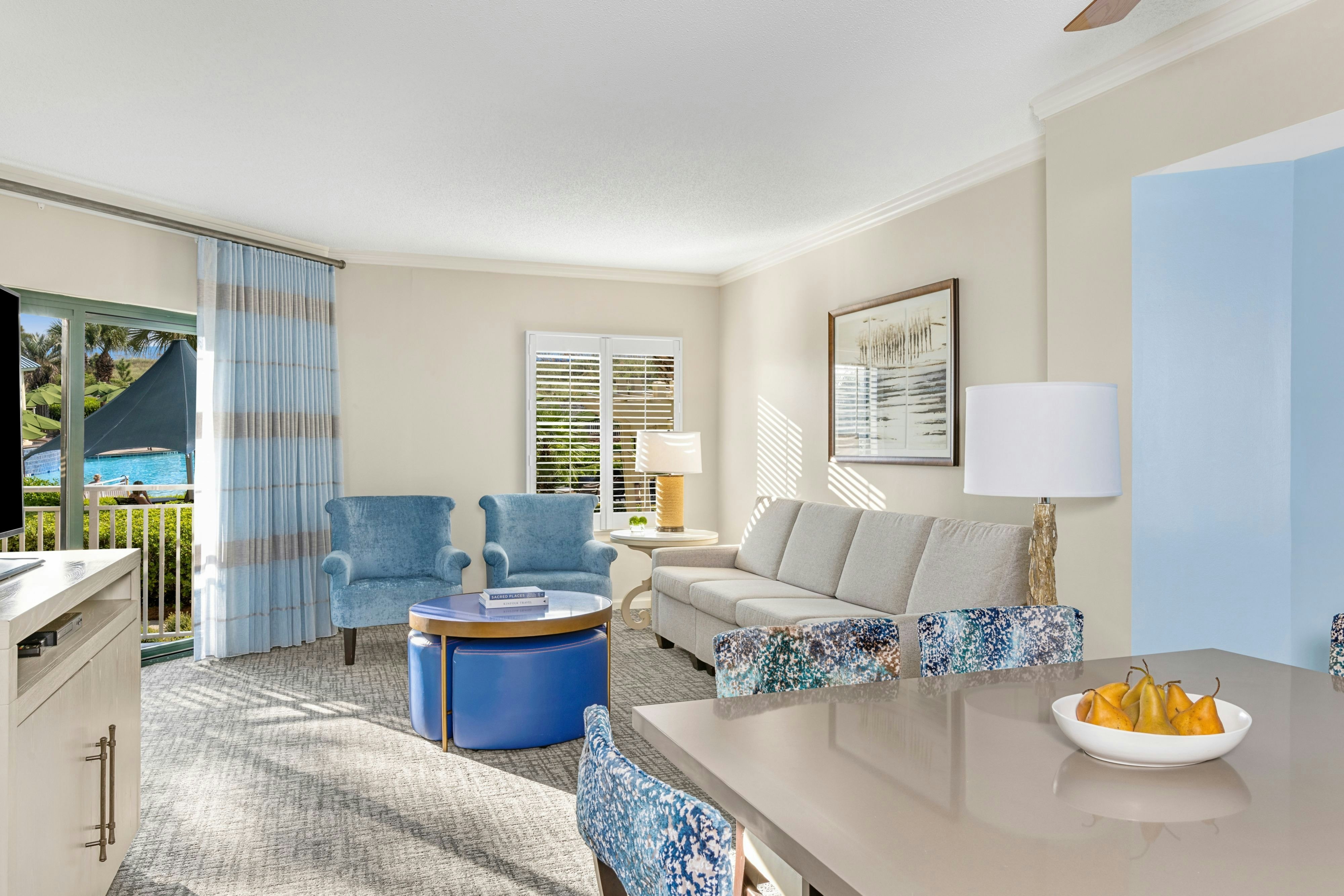 Marriott’s Barony Beach Club