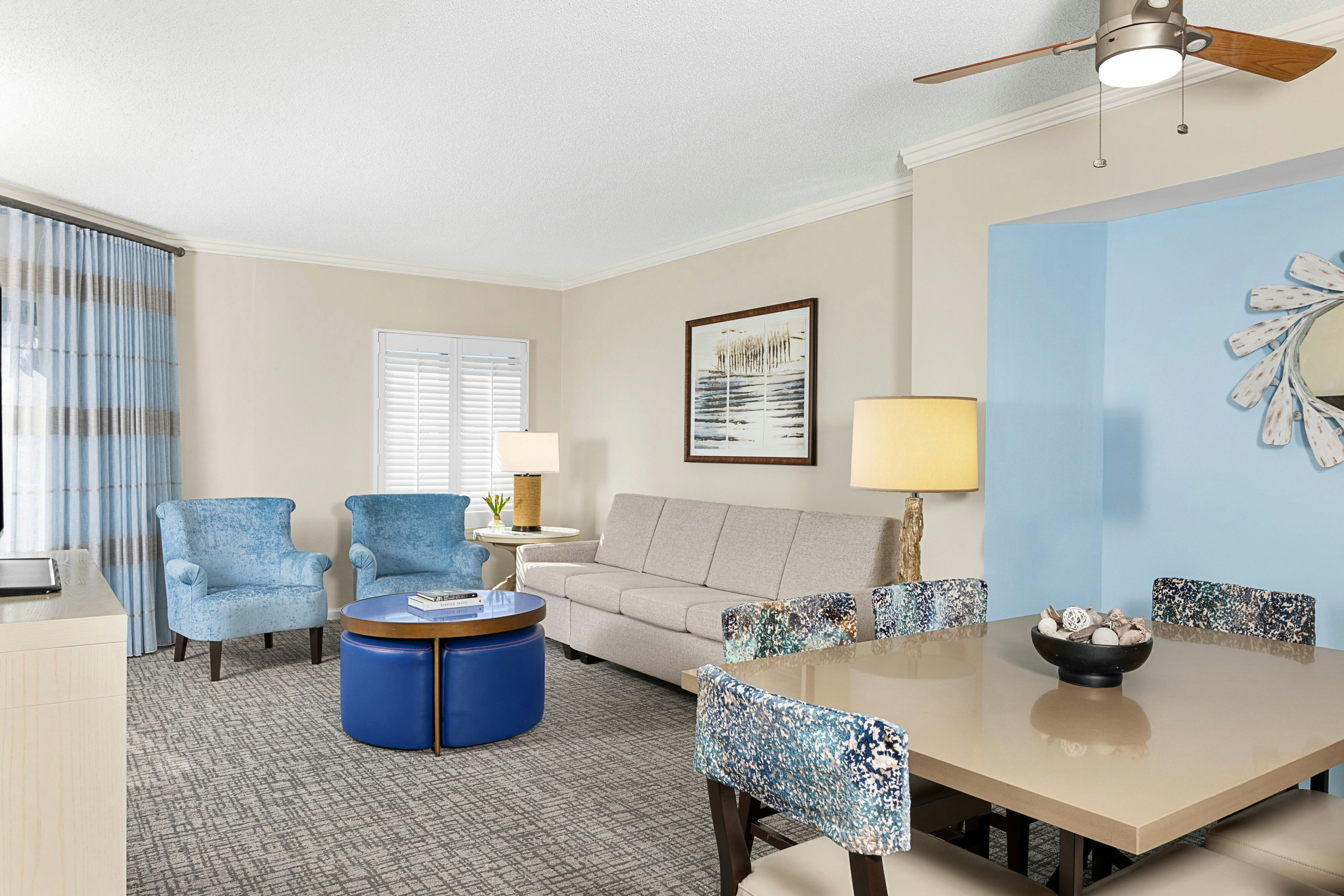 Marriott’s Barony Beach Club