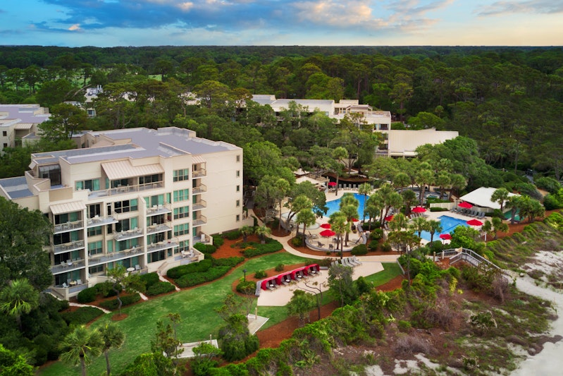 Marriott’s Monarch at Sea Pines
