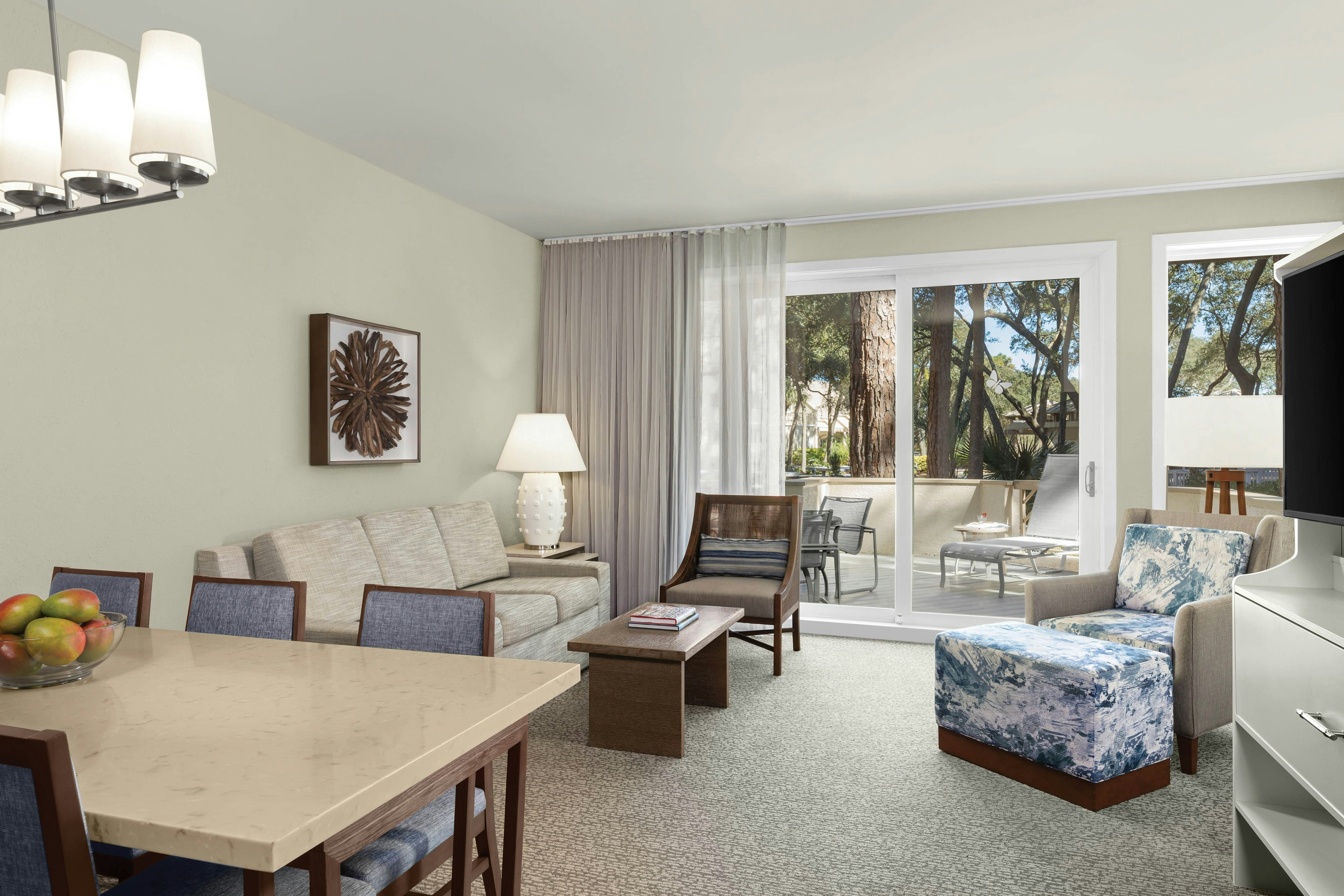 Marriott’s Monarch at Sea Pines
