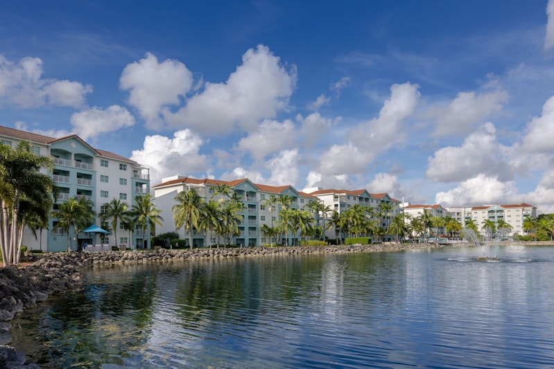 Marriott’s Villas at Doral