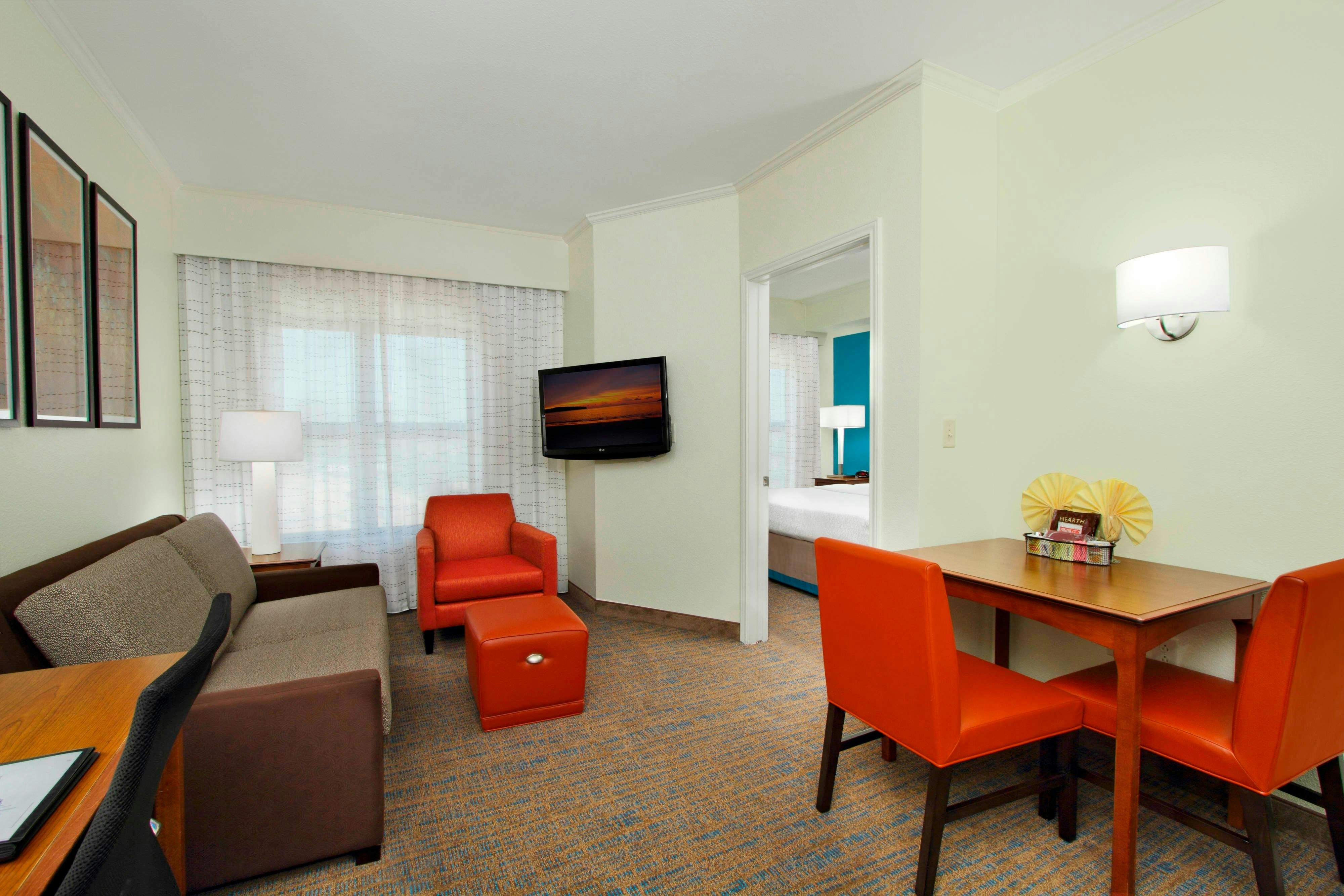 Residence Inn by Marriott DFW Airport North/Grapevine