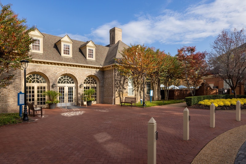 Marriott’s Manor Club at Ford’s Colony