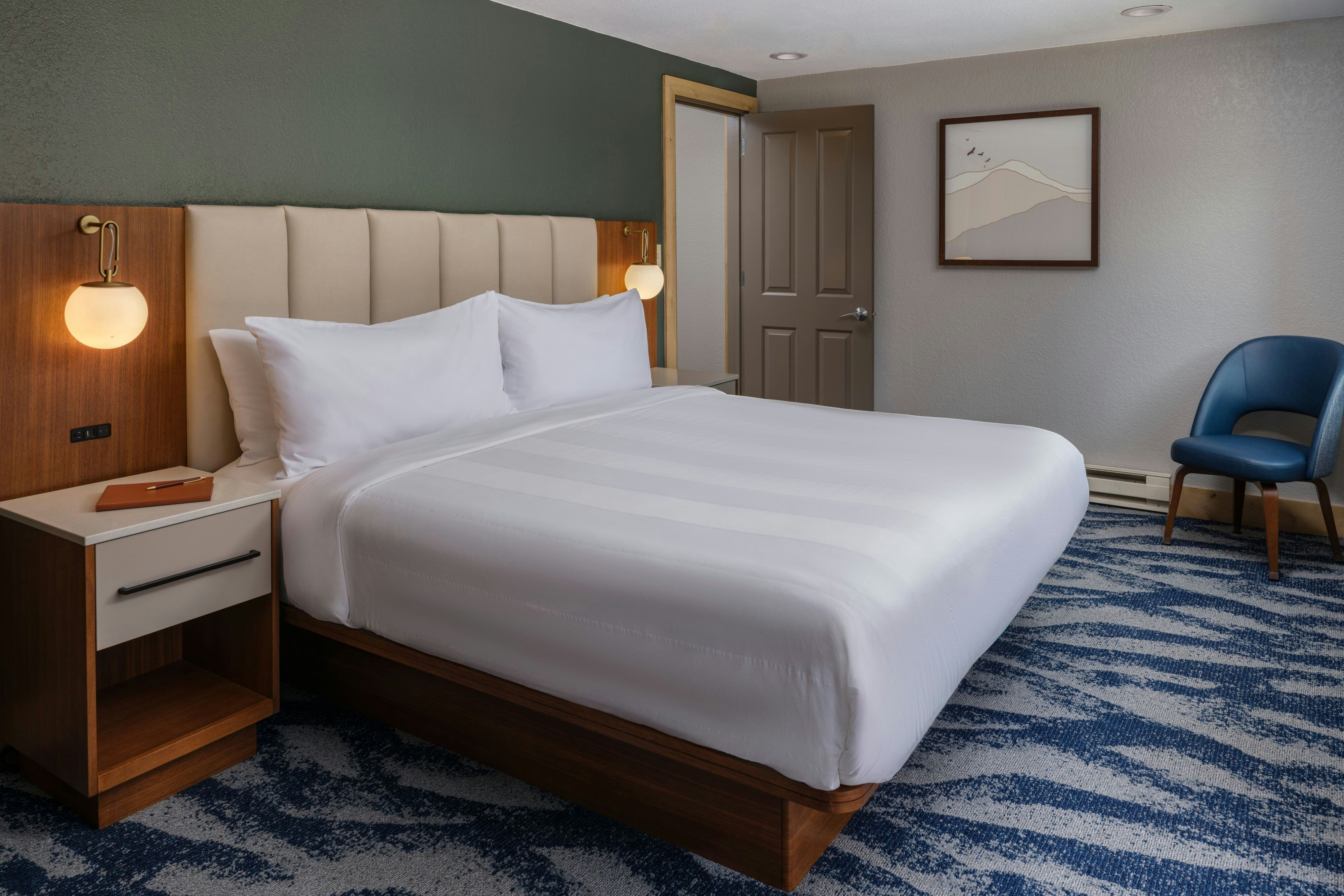 Marriott’s Mountain Valley Lodge at Breckenridge