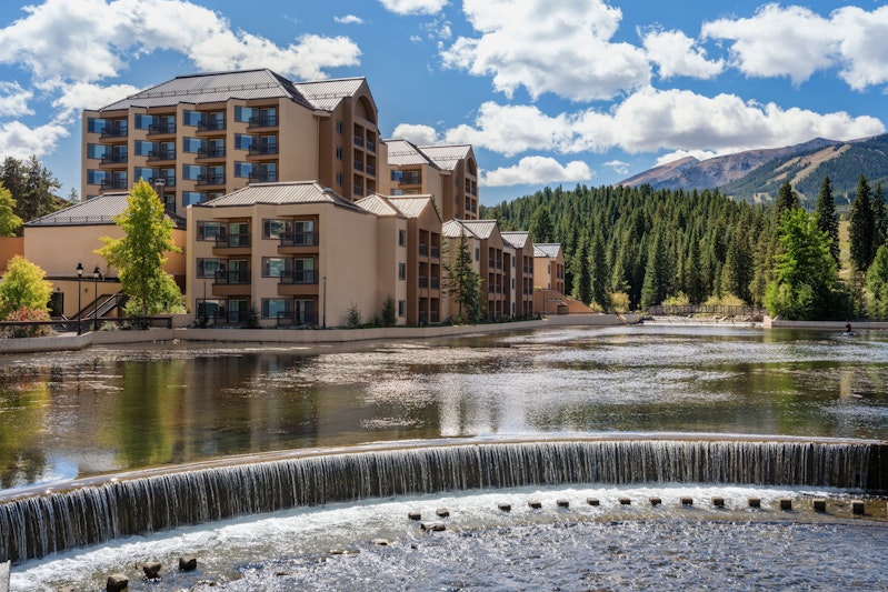 Marriott’s Mountain Valley Lodge at Breckenridge