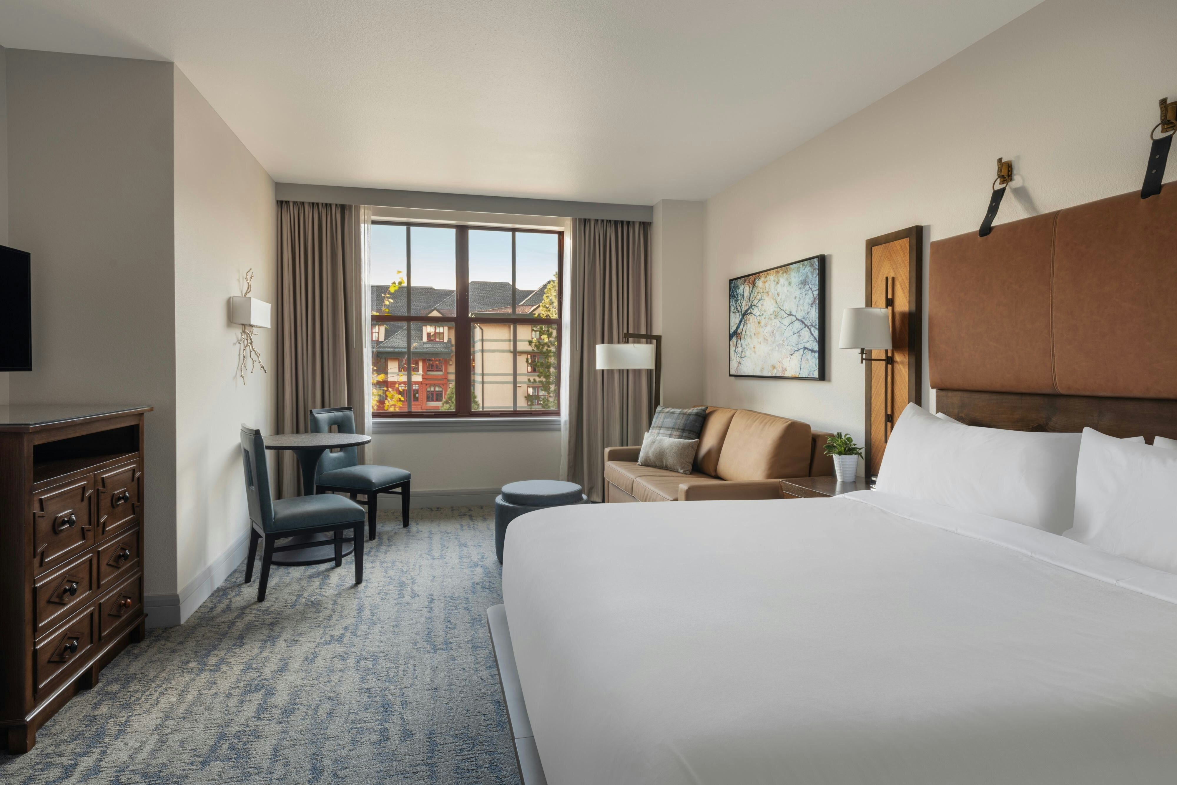 Marriott’s Timber Lodge