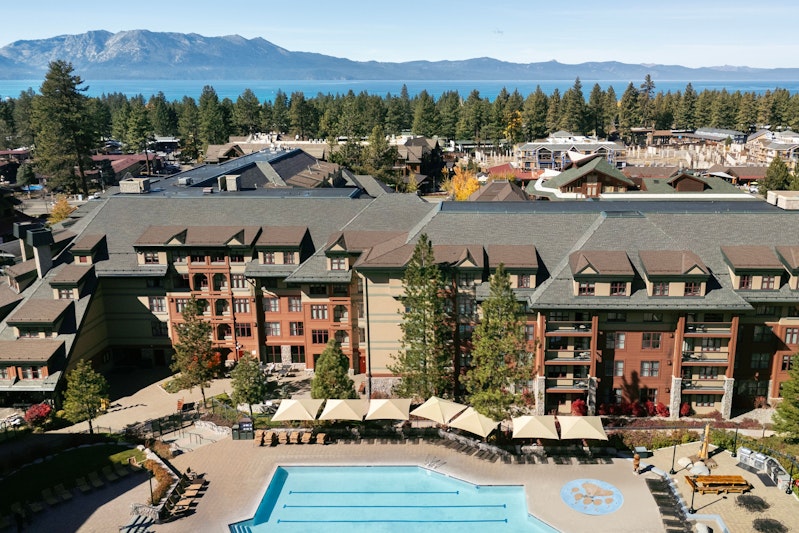 Marriott’s Timber Lodge