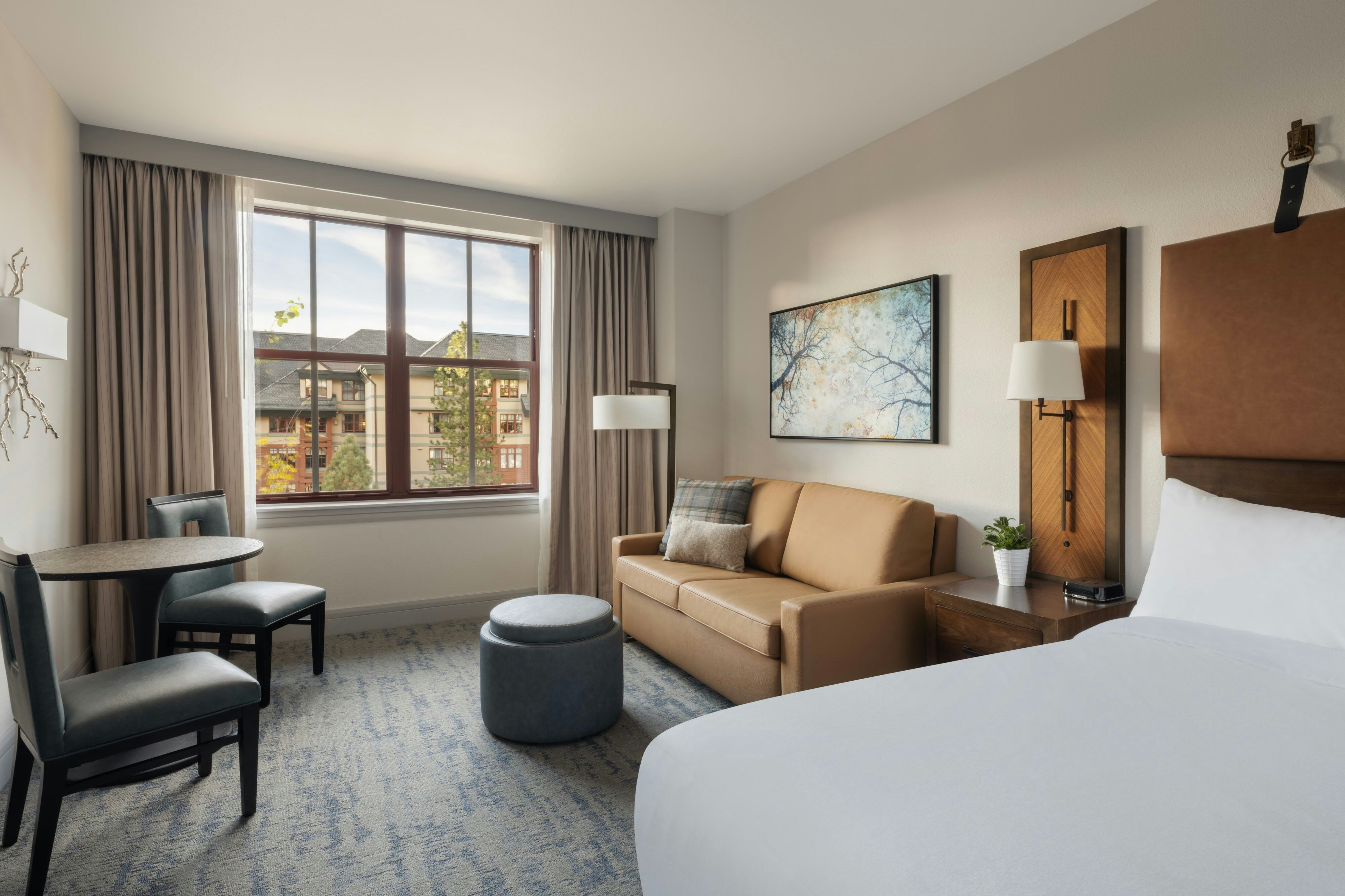 Marriott’s Timber Lodge