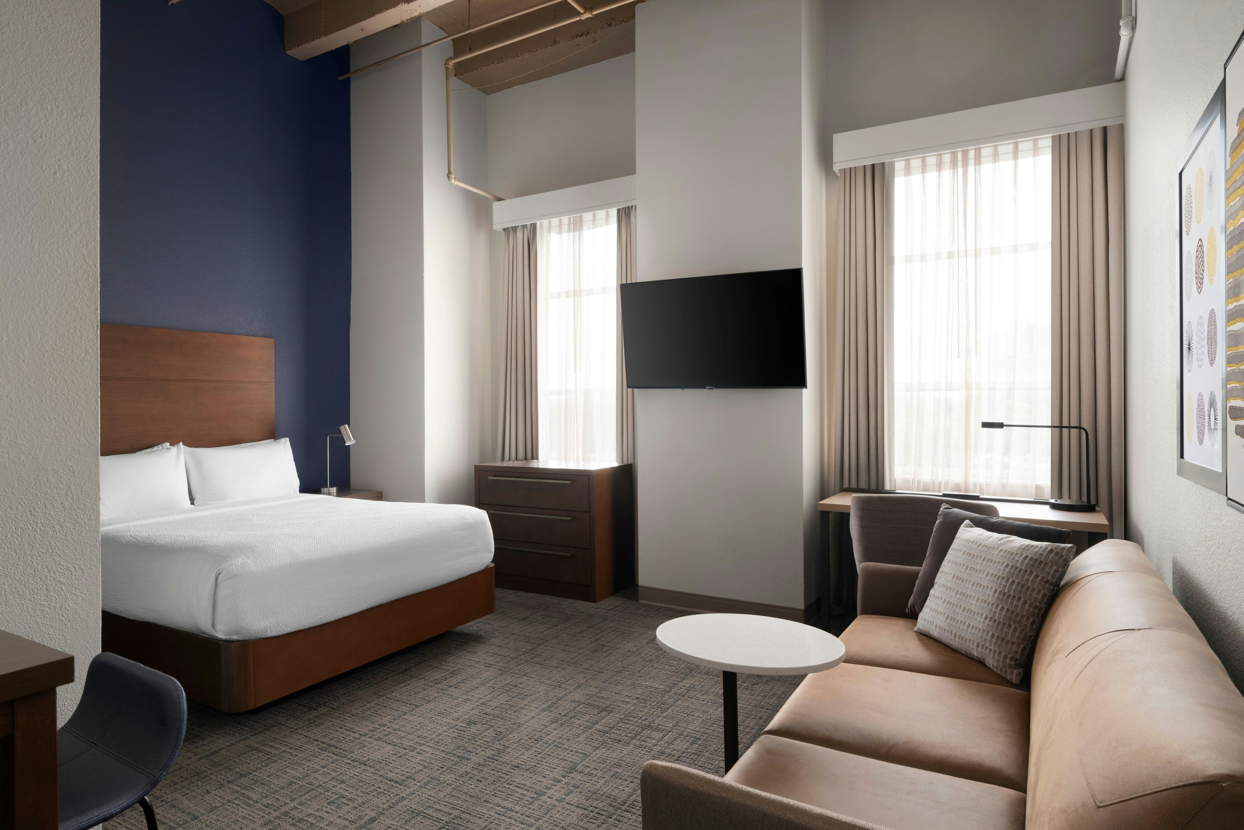 Residence Inn by Marriott Atlanta Midtown/Peachtree at 17th