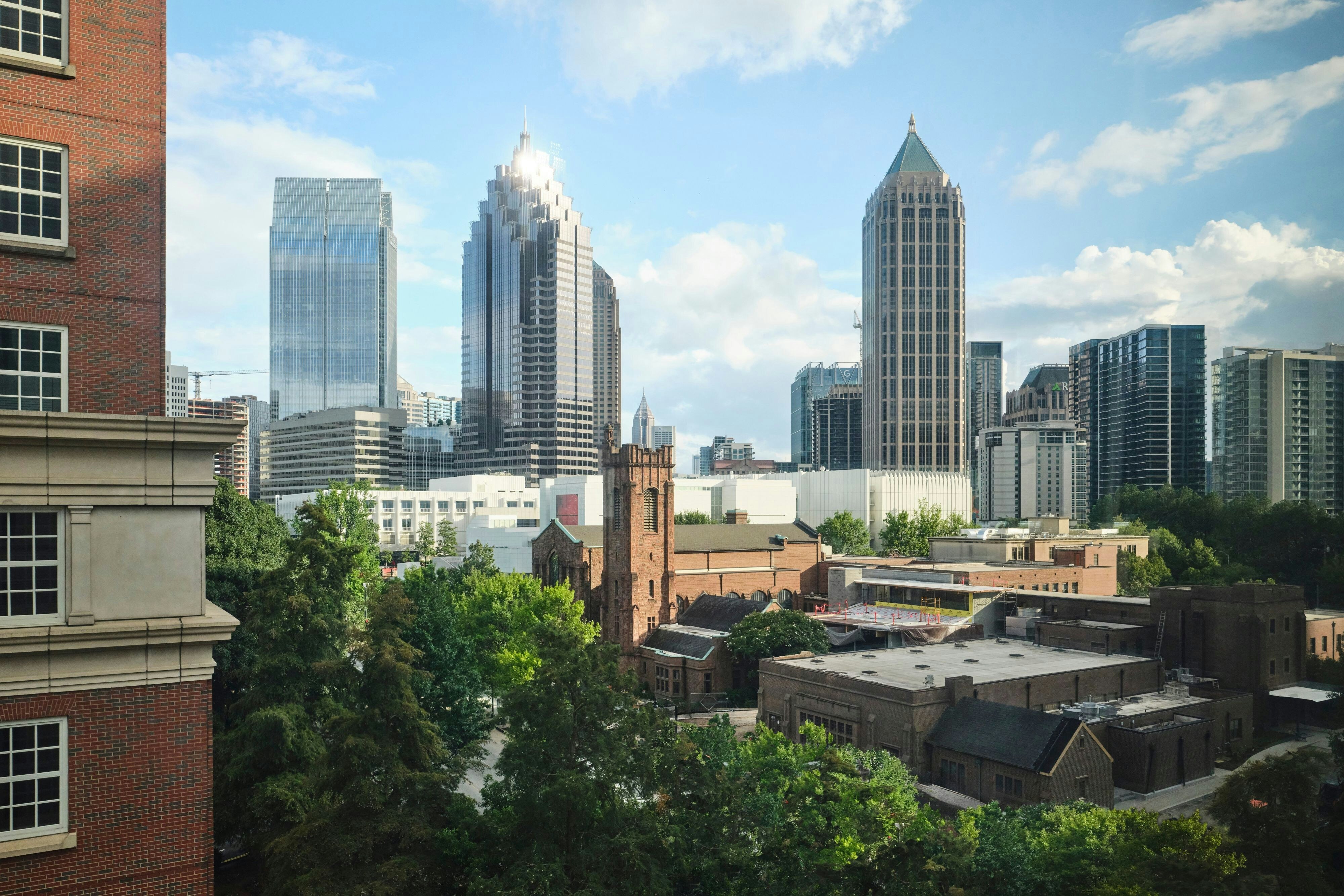 Residence Inn by Marriott Atlanta Midtown/Peachtree at 17th