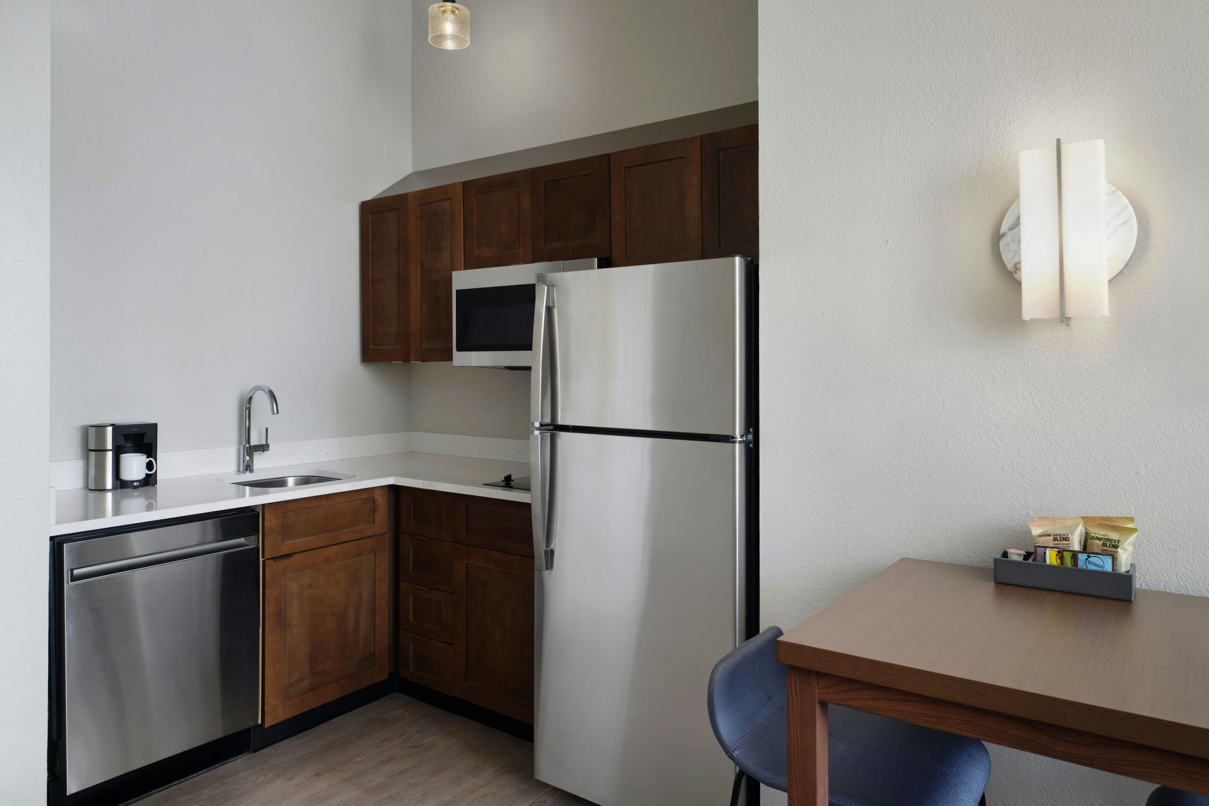 Residence Inn by Marriott Atlanta Midtown/Peachtree at 17th