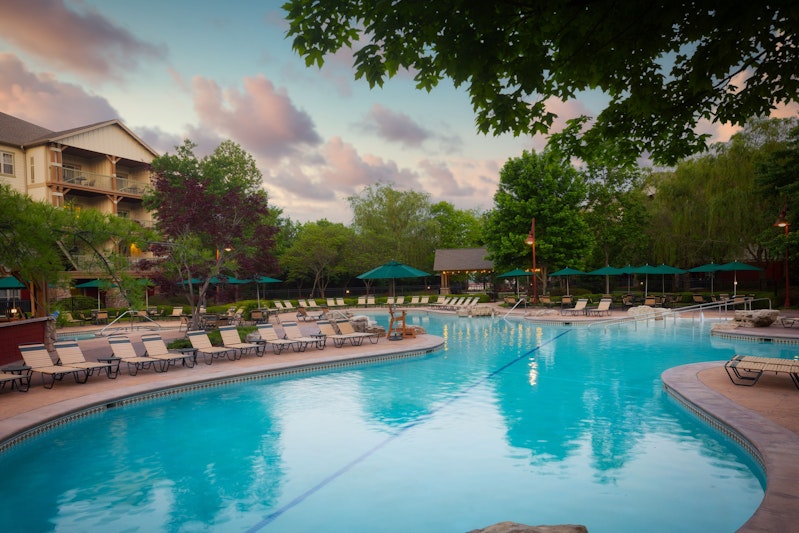 Marriott’s Willow Ridge Lodge