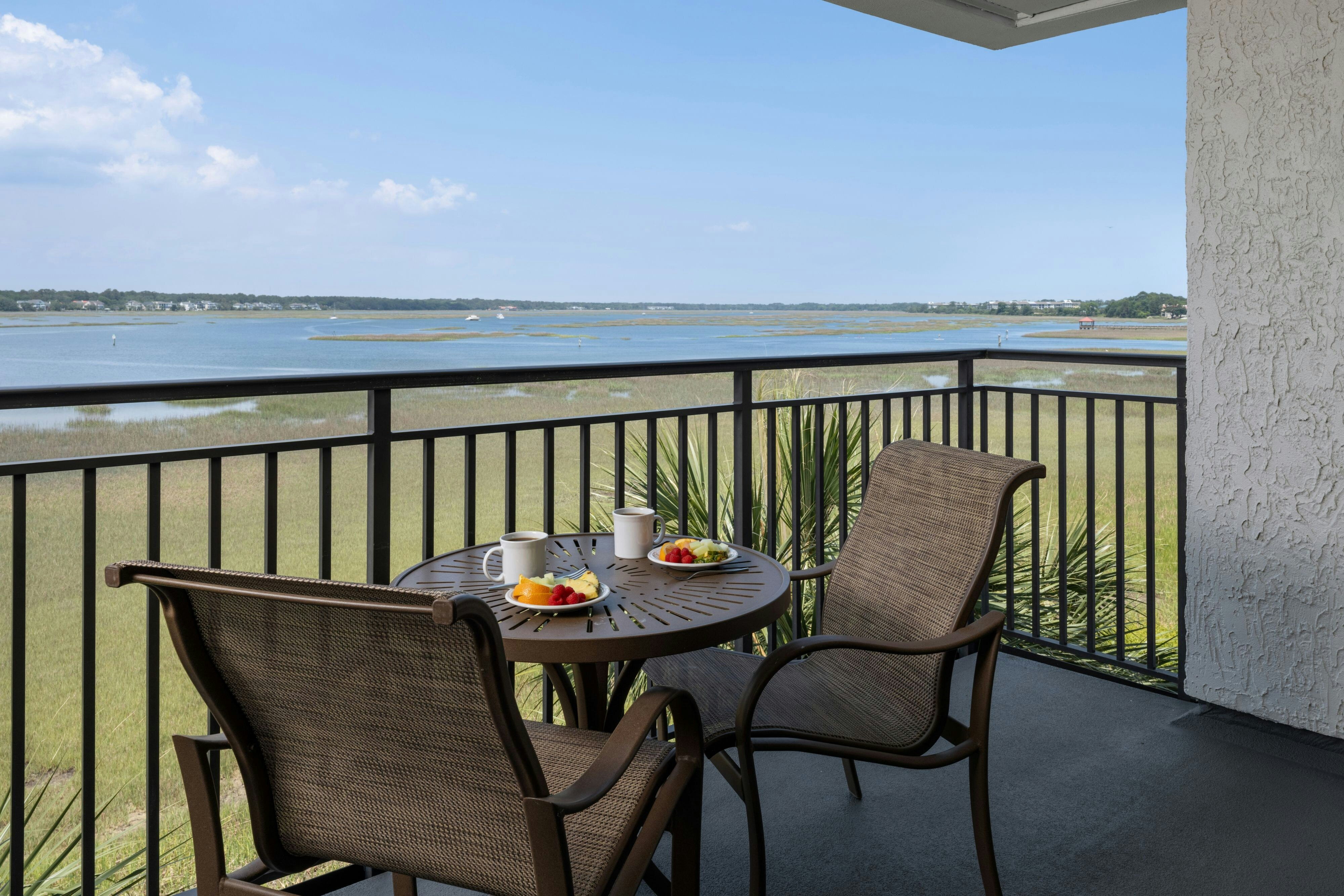 Marriott’s Harbour Point and Sunset Pointe at Shelter Cove