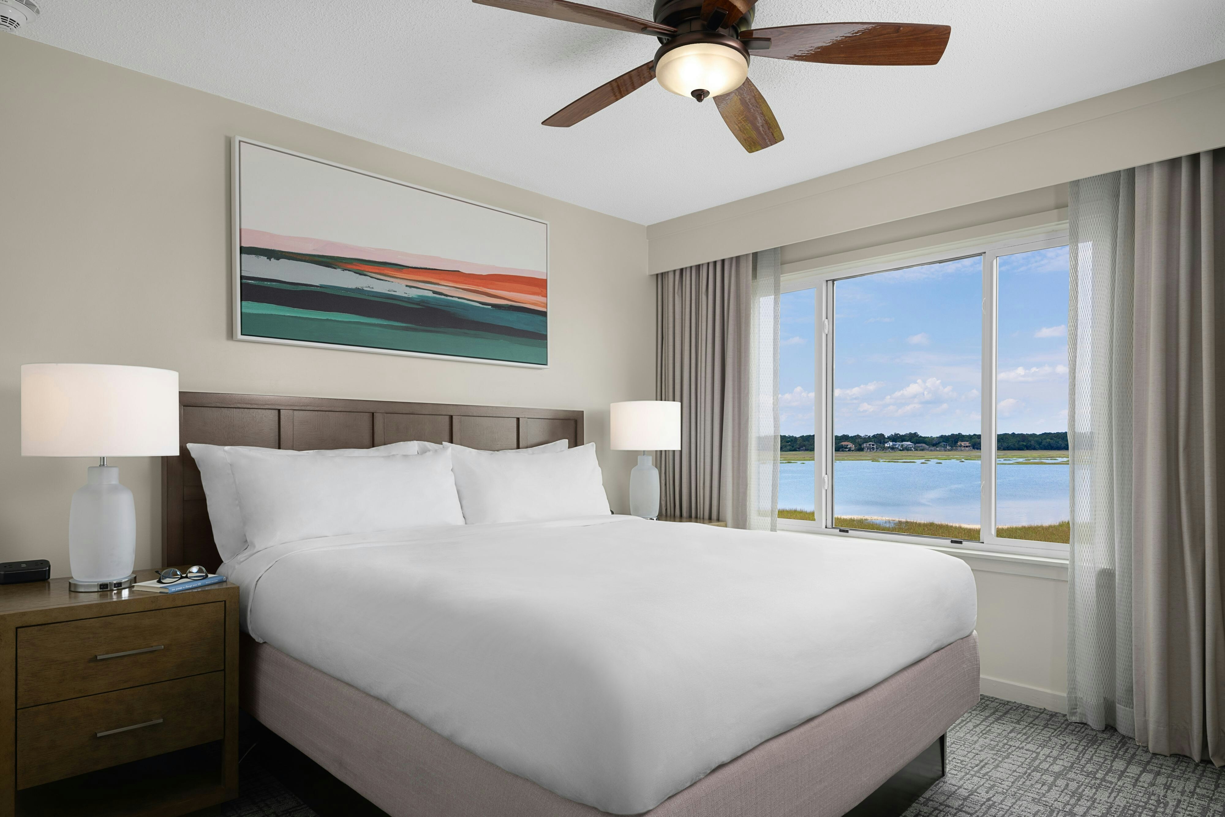 Marriott’s Harbour Point and Sunset Pointe at Shelter Cove