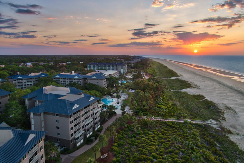 Marriott’s Grande Ocean