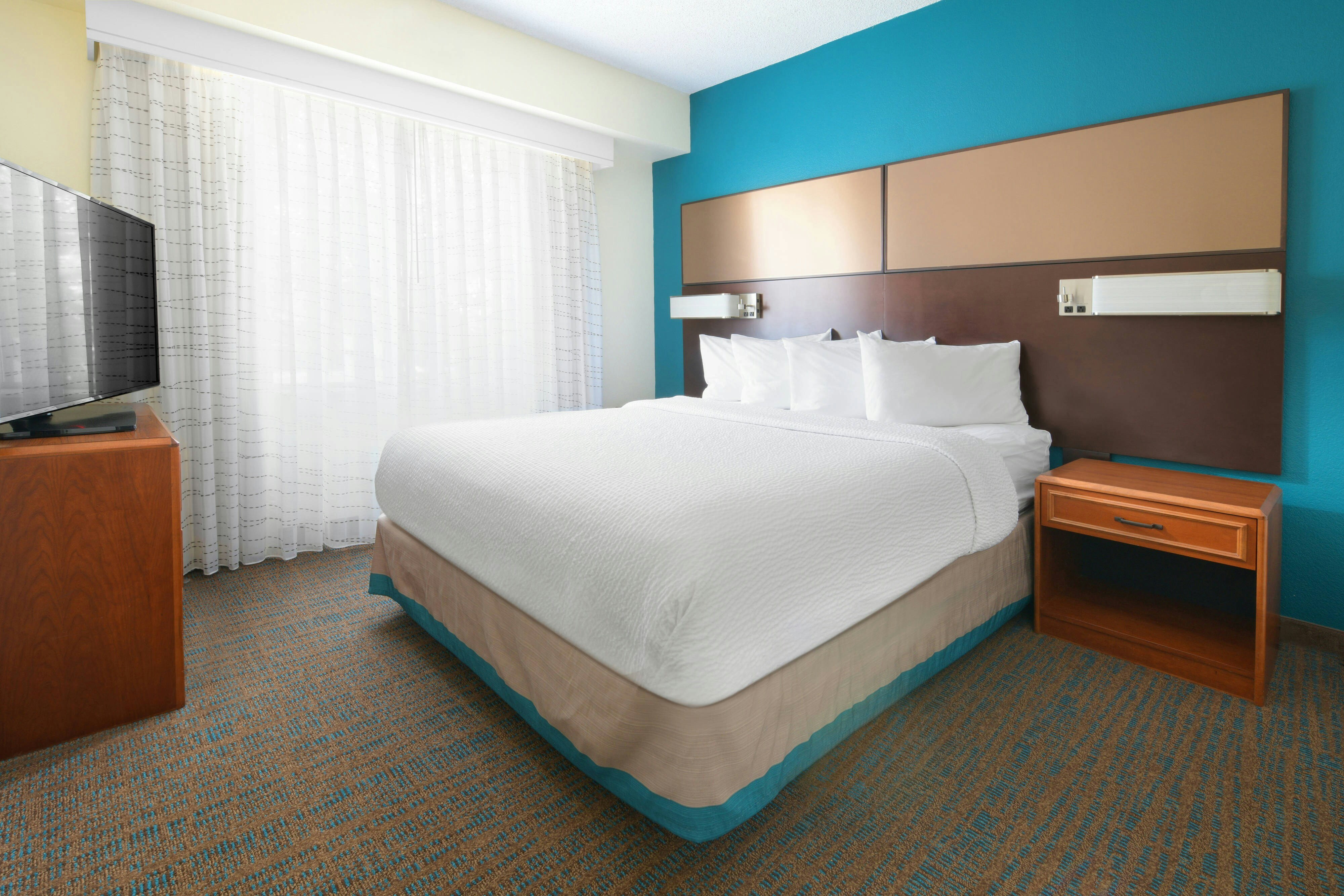 Residence Inn by Marriott Dallas Park Central