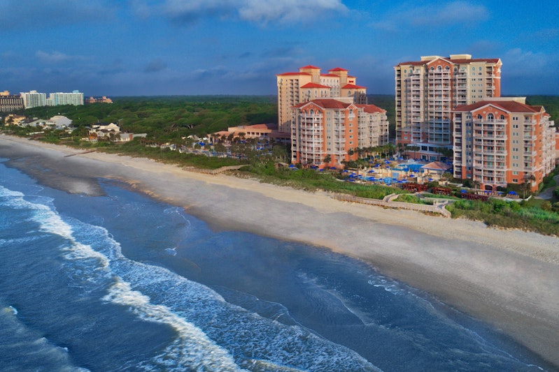 Marriott’s OceanWatch Villas at Grande Dunes