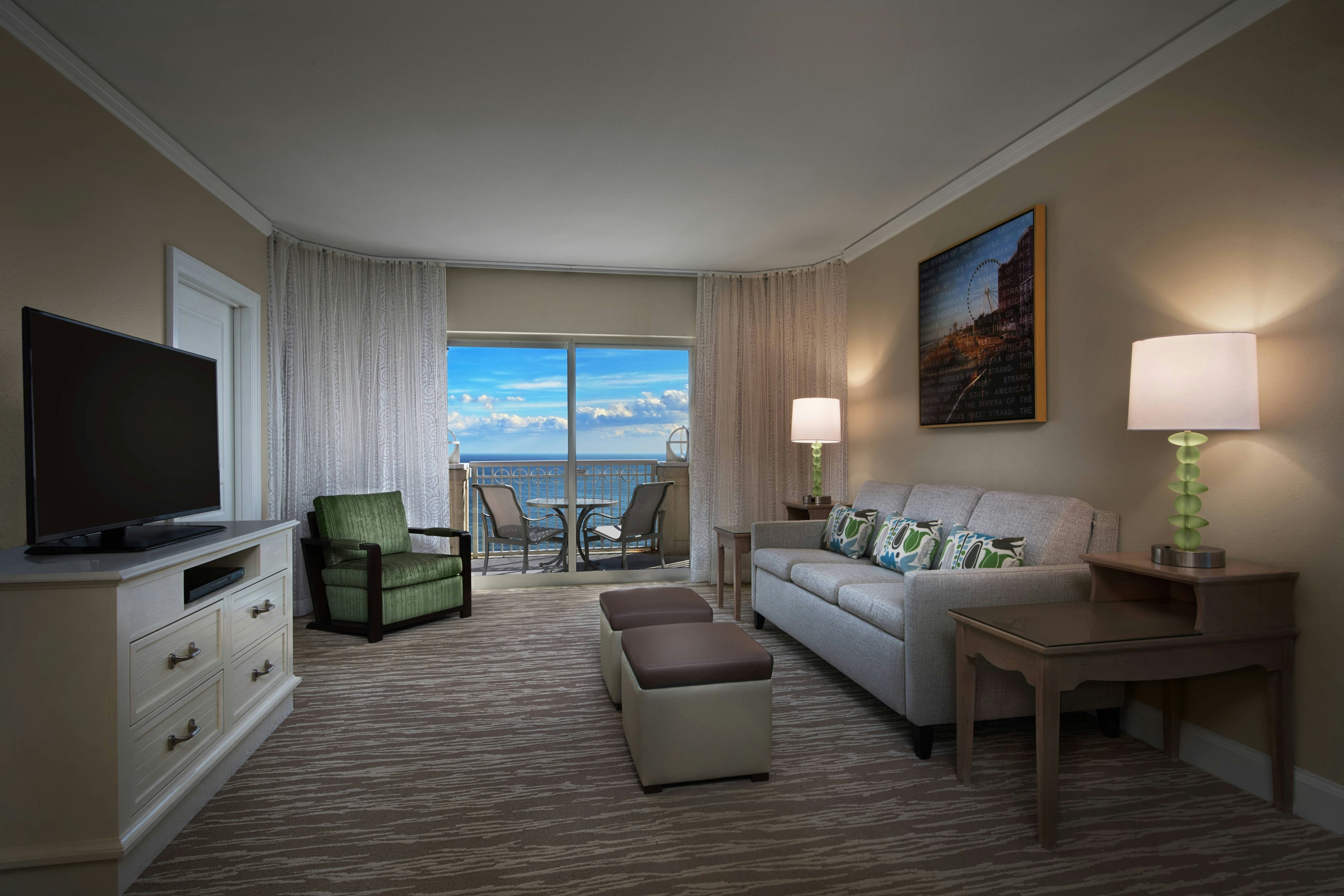 Marriott’s OceanWatch Villas at Grande Dunes