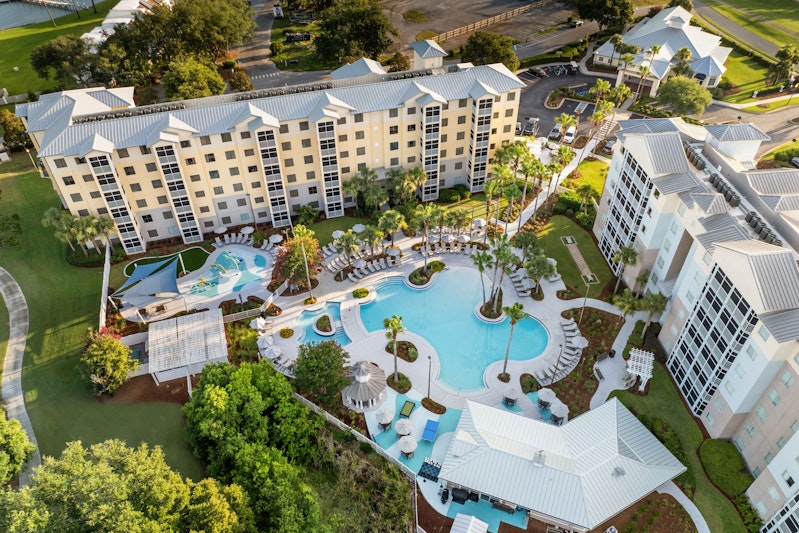 Marriott’s Legends Edge at Bay Point