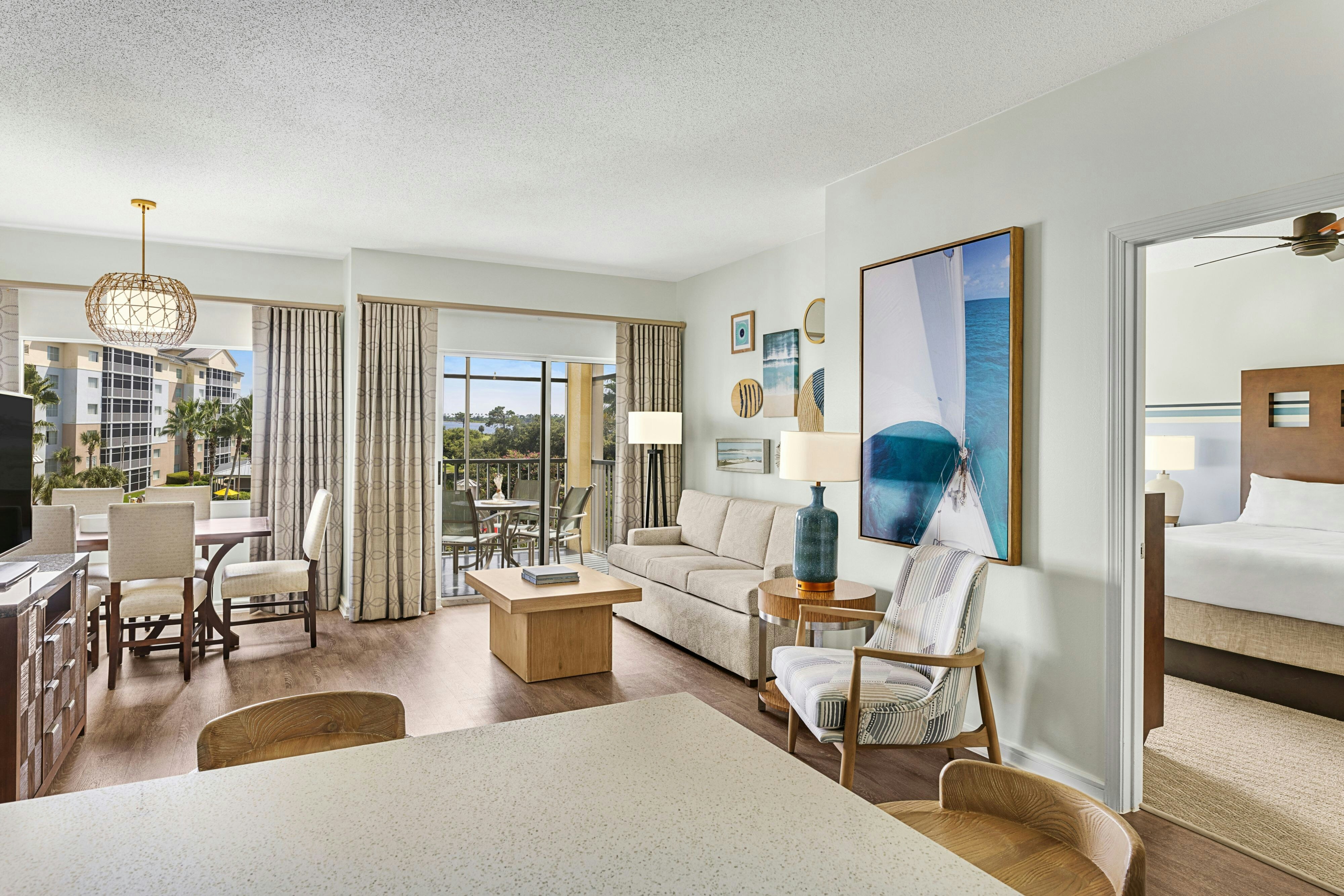 Marriott’s Legends Edge at Bay Point