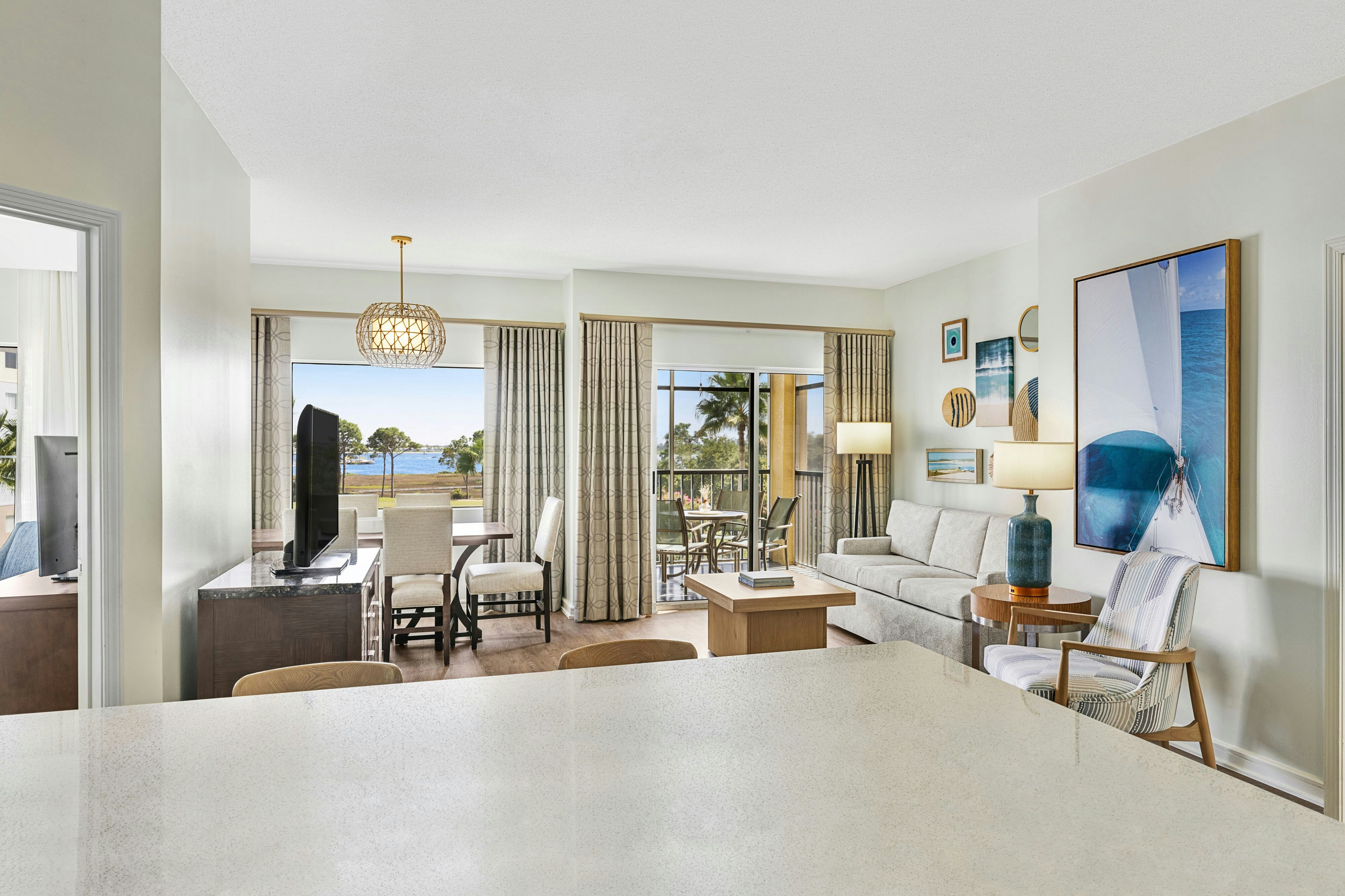 Marriott’s Legends Edge at Bay Point