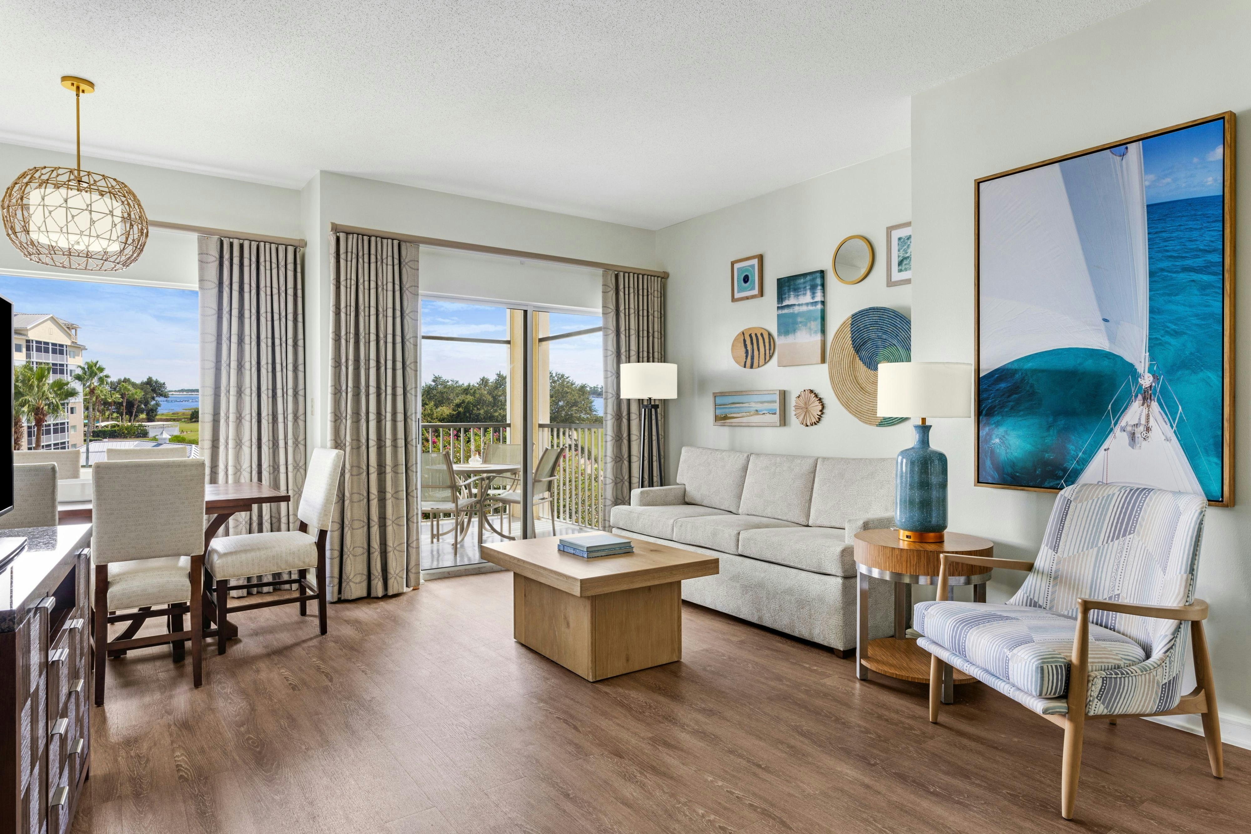 Marriott’s Legends Edge at Bay Point