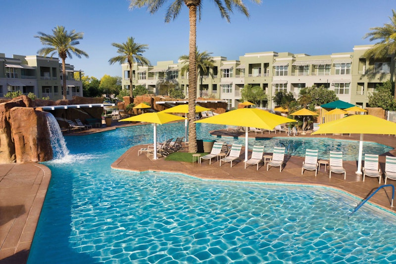 Marriott’s Canyon Villas