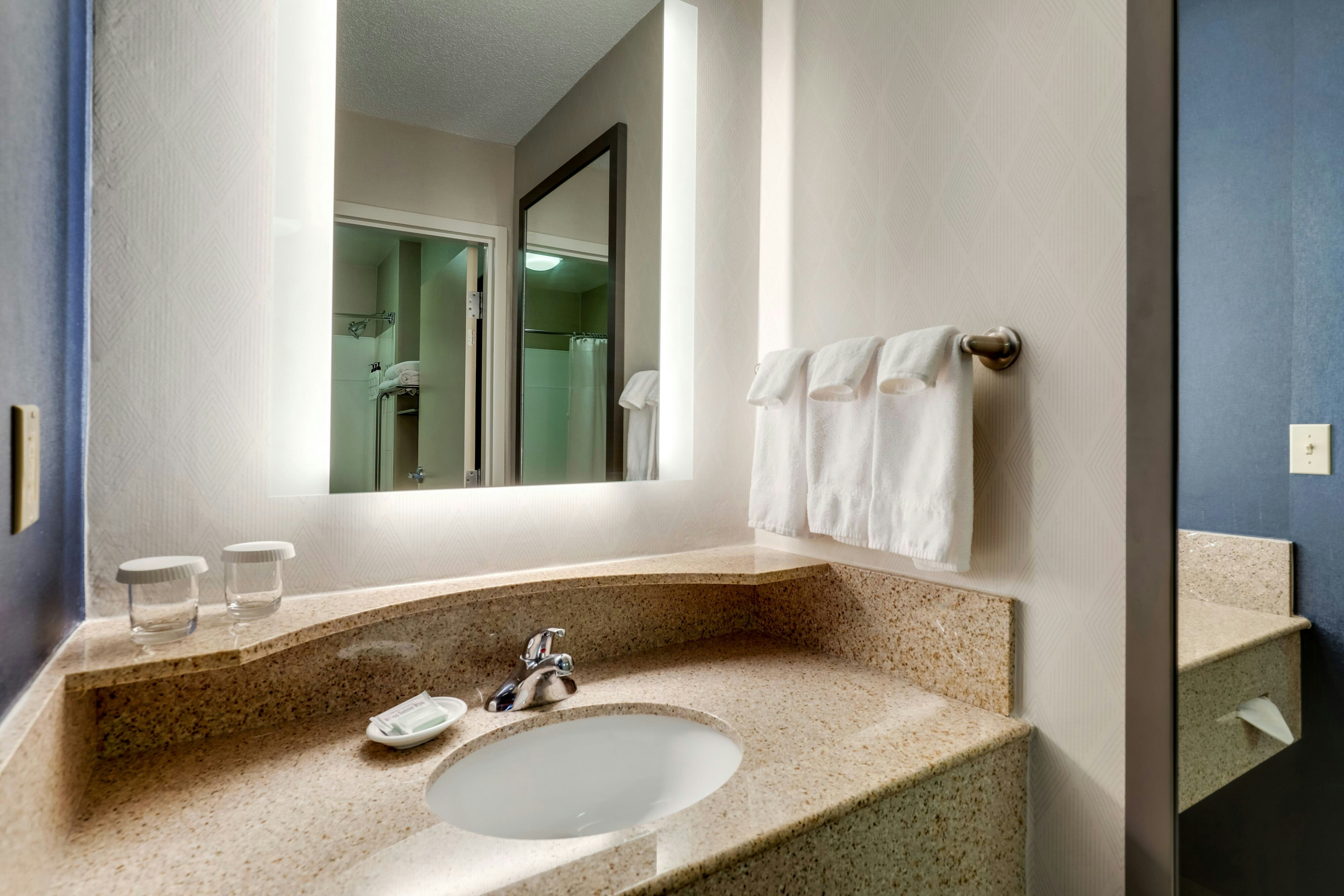 SpringHill Suites by Marriott Dayton South/Miamisburg