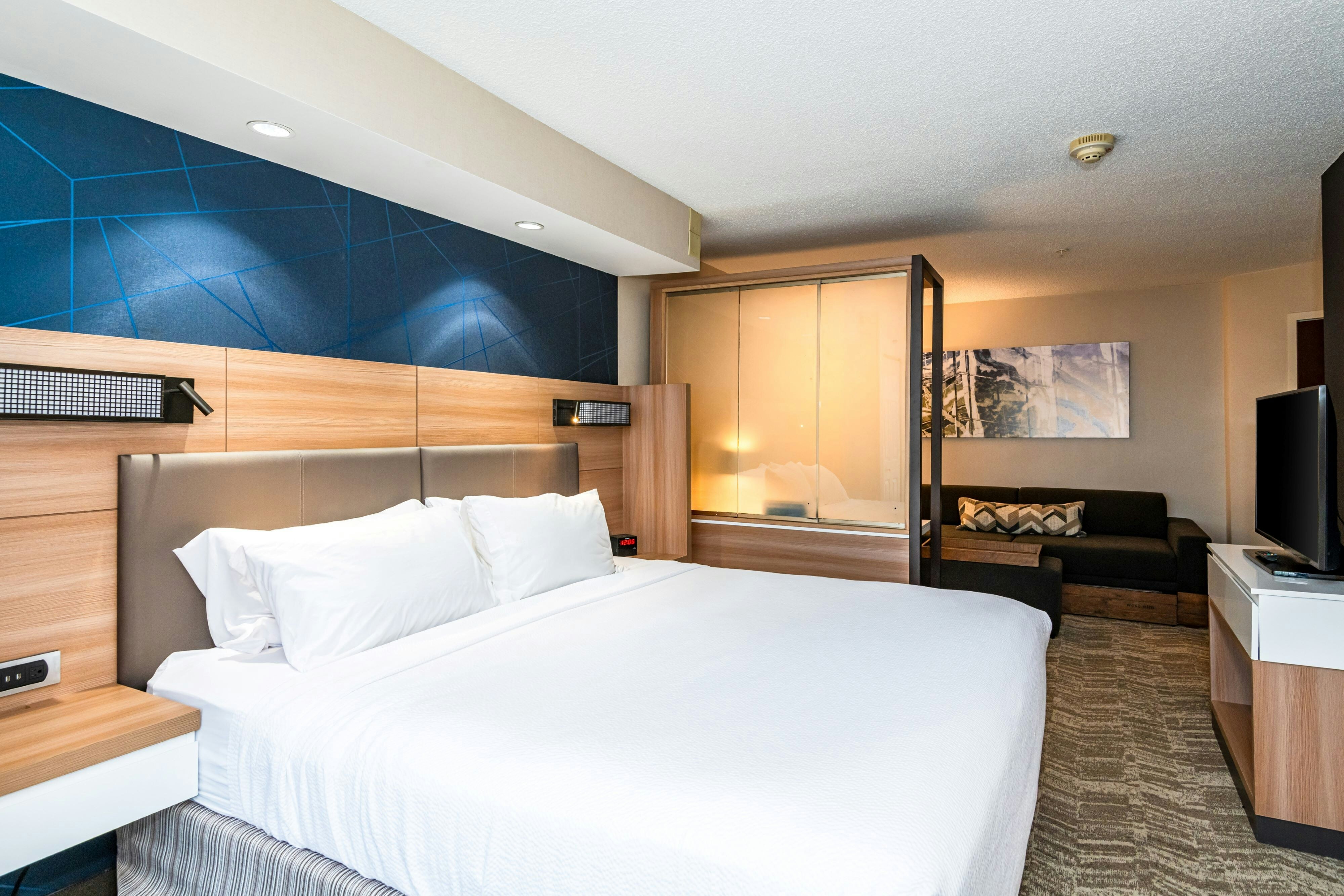 SpringHill Suites by Marriott Dayton South/Miamisburg