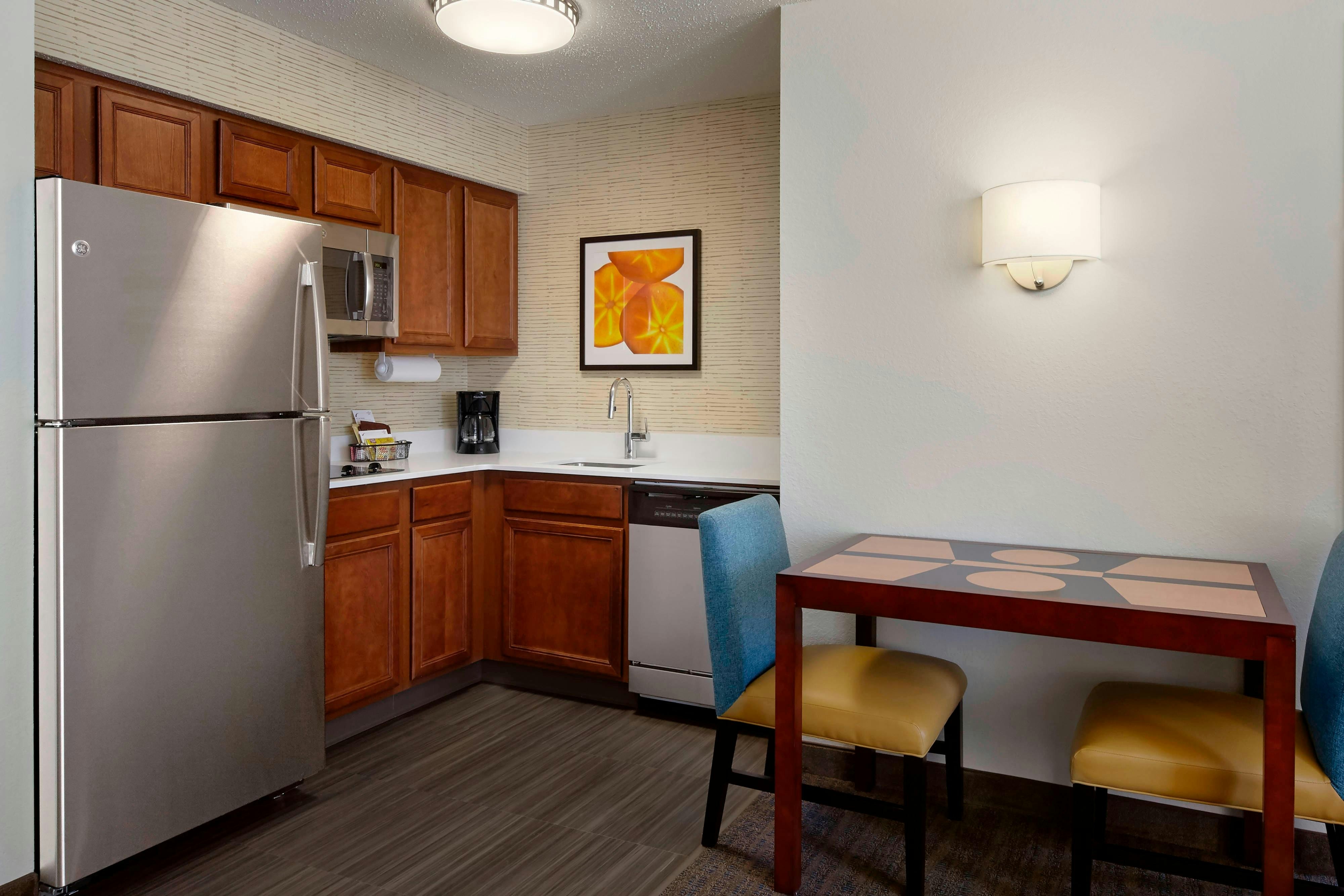 Residence Inn by Marriott St. Louis Airport/Earth City