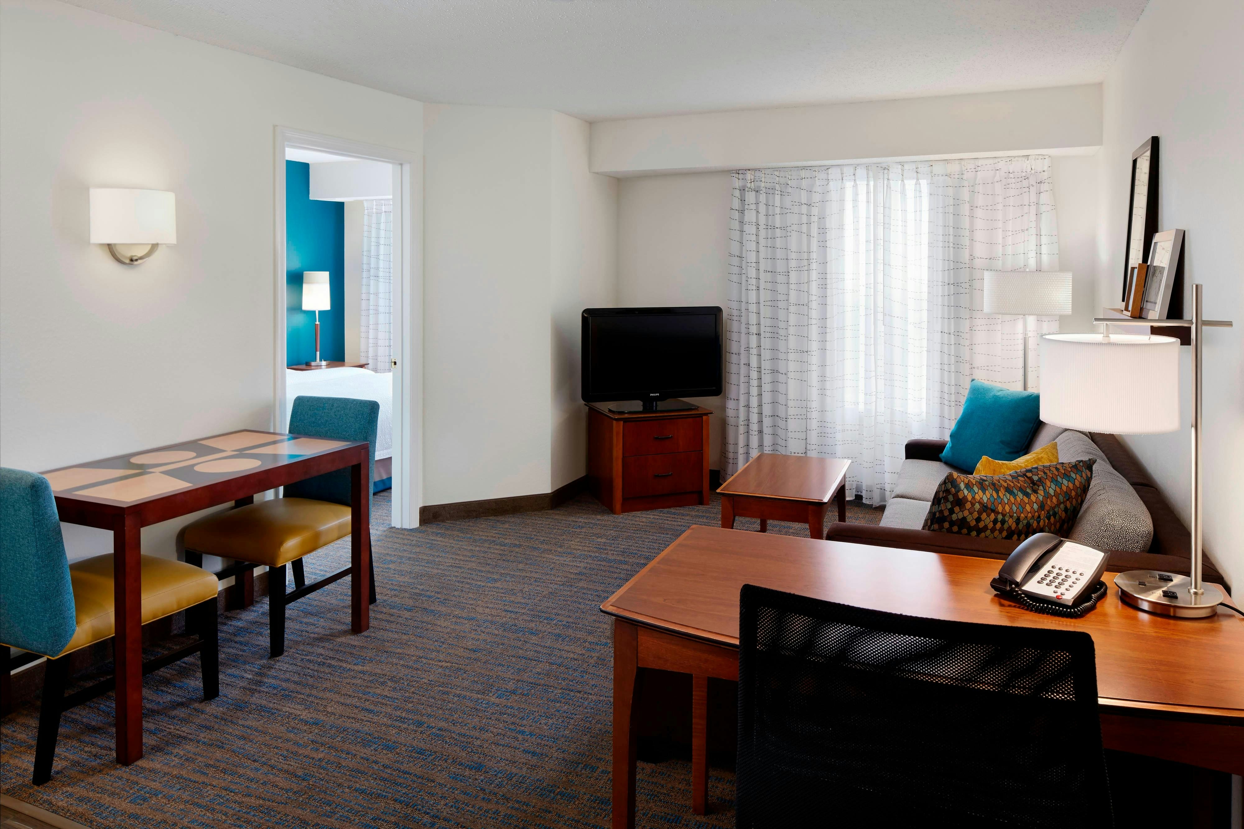 Residence Inn by Marriott St. Louis Airport/Earth City
