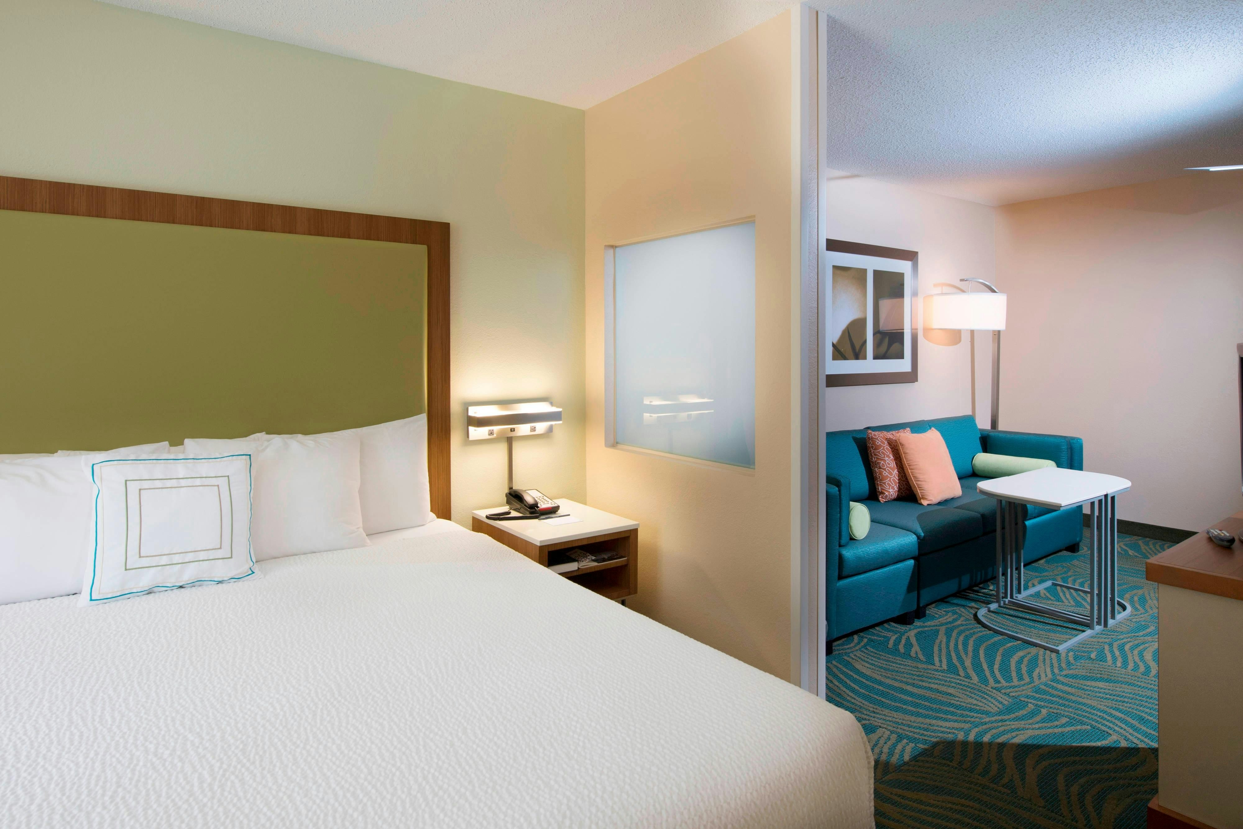 SpringHill Suites by Marriott Atlanta Alpharetta