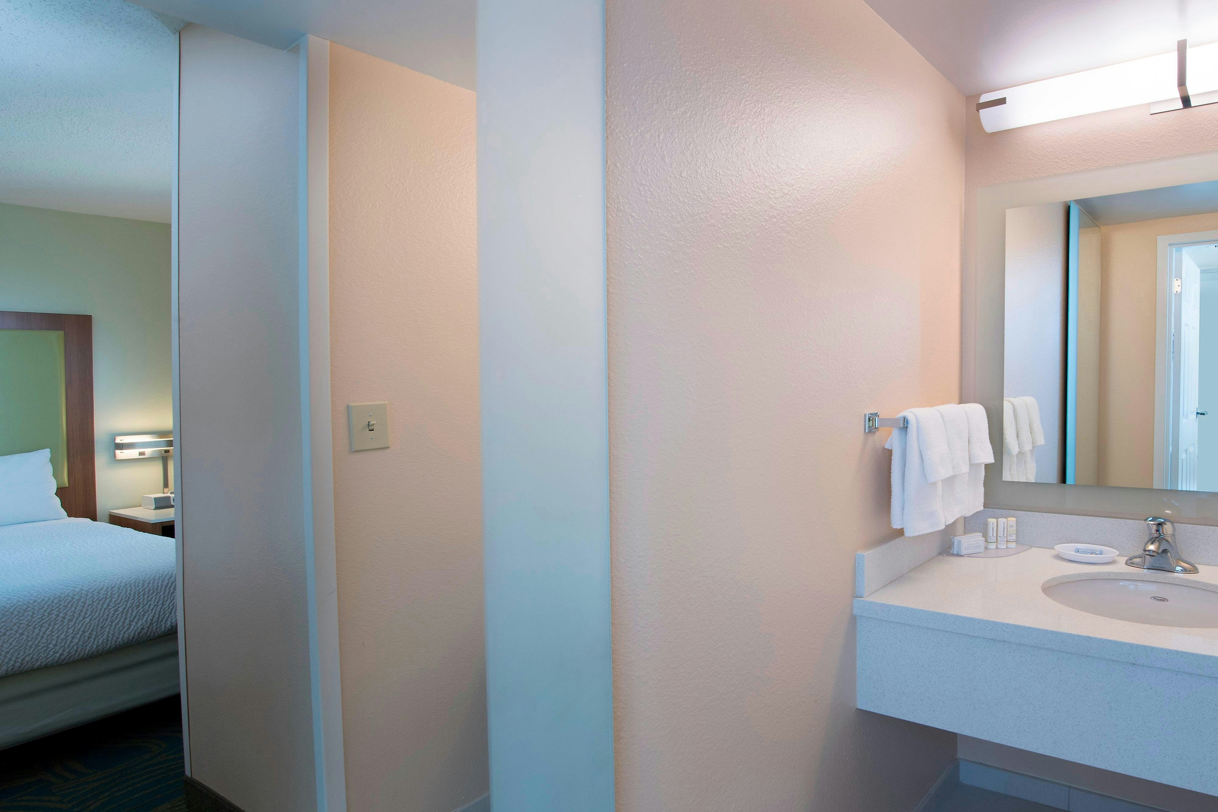 SpringHill Suites by Marriott Atlanta Alpharetta