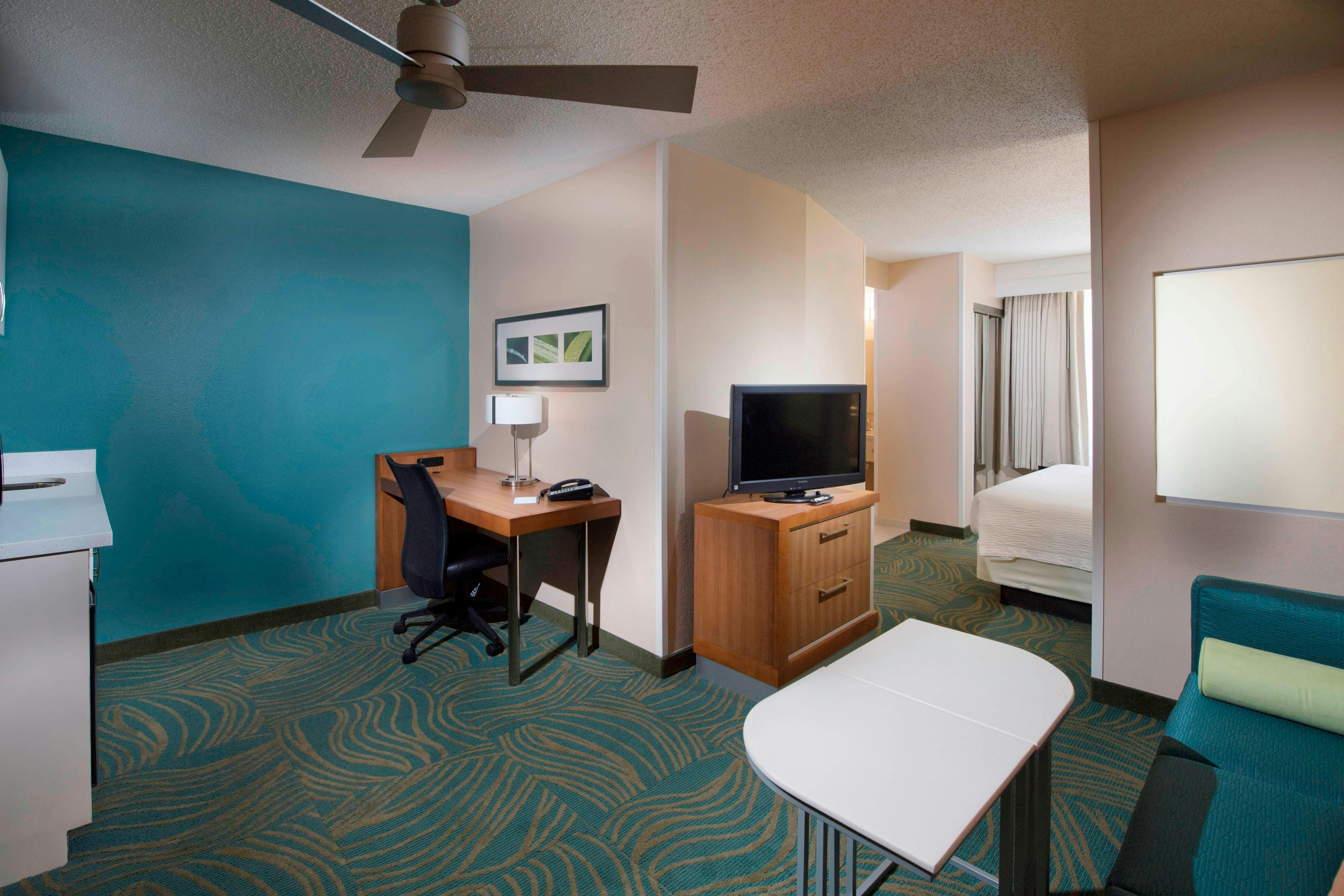 SpringHill Suites by Marriott Atlanta Alpharetta