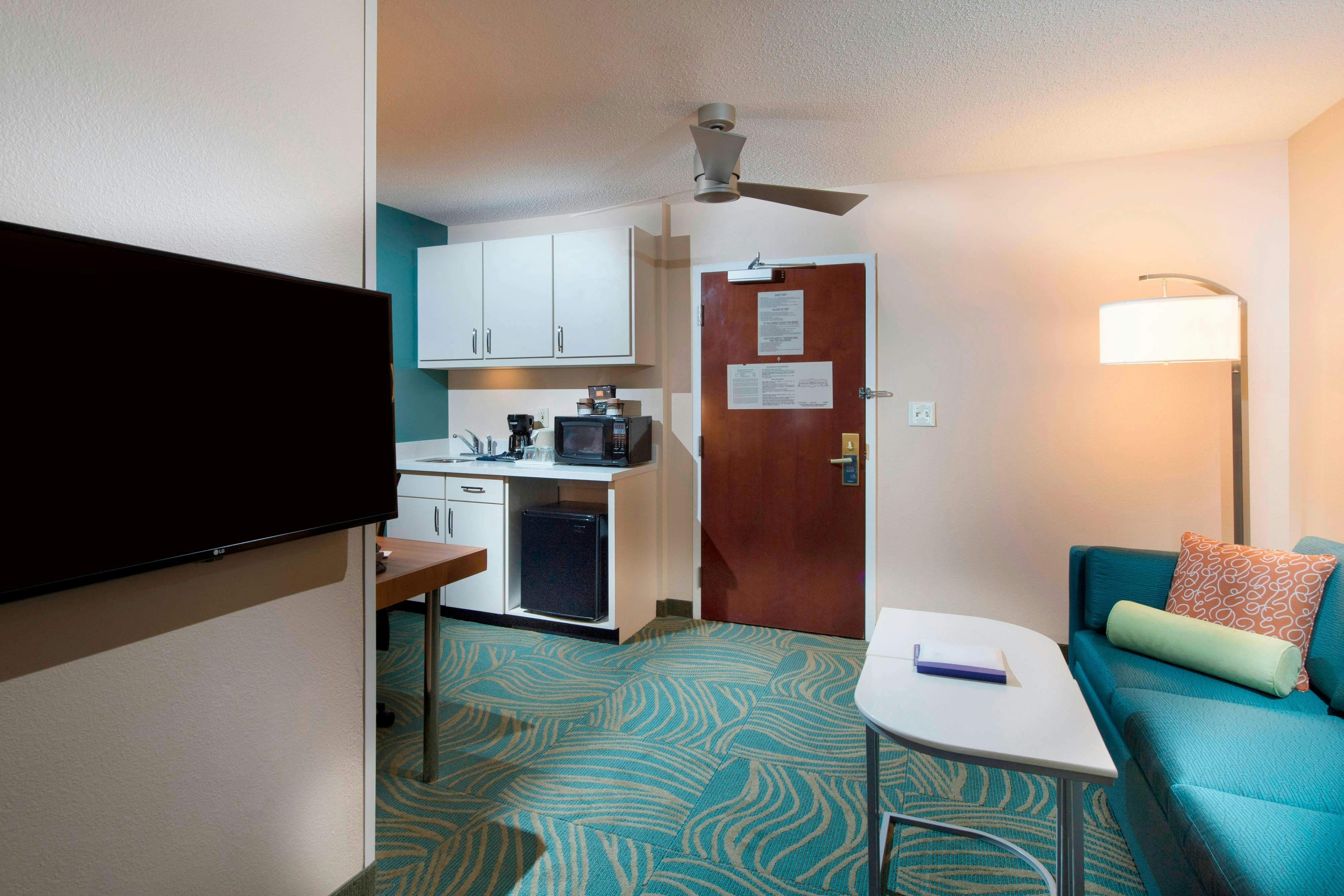 SpringHill Suites by Marriott Atlanta Alpharetta
