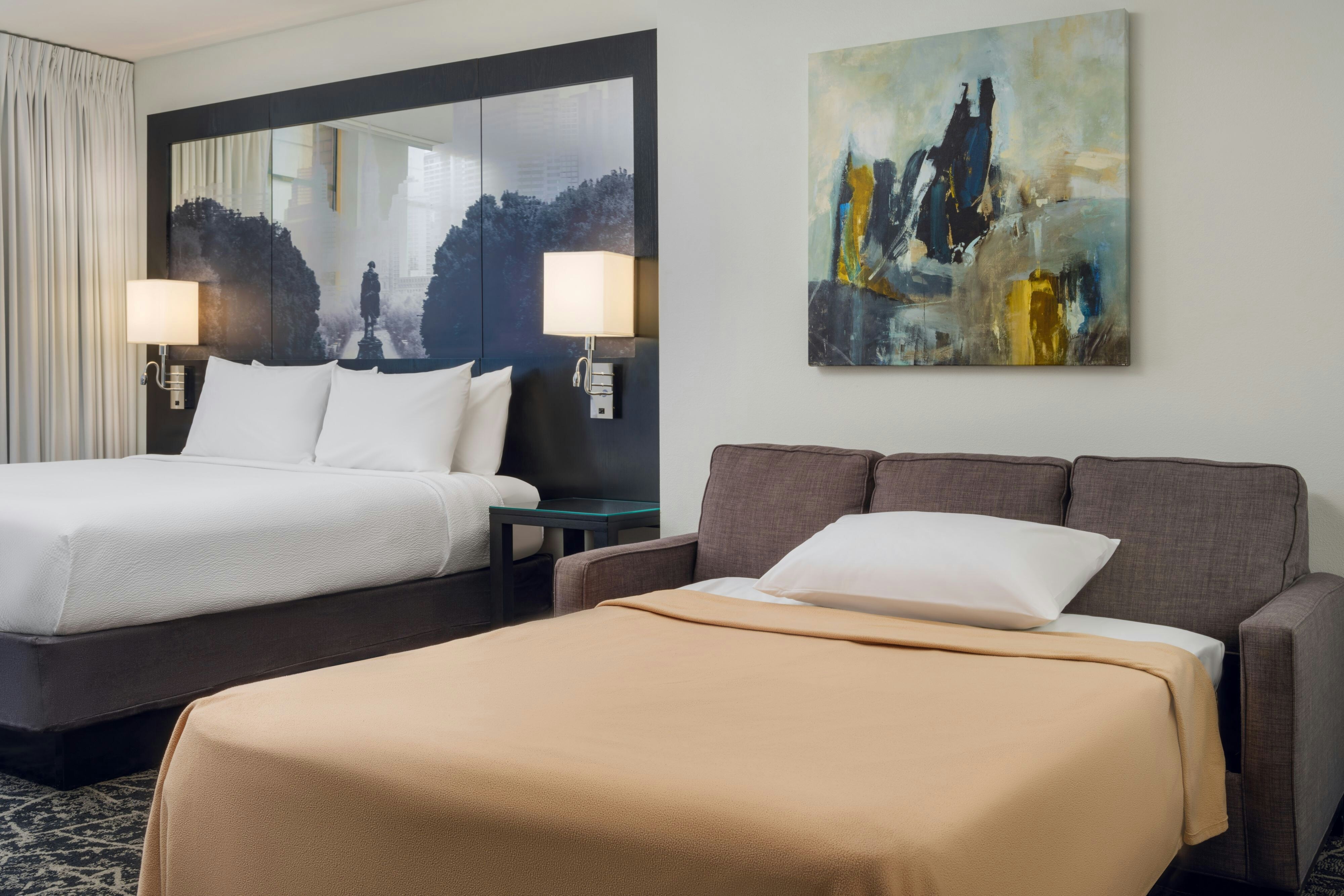 Residence Inn by Marriott Philadelphia Center City