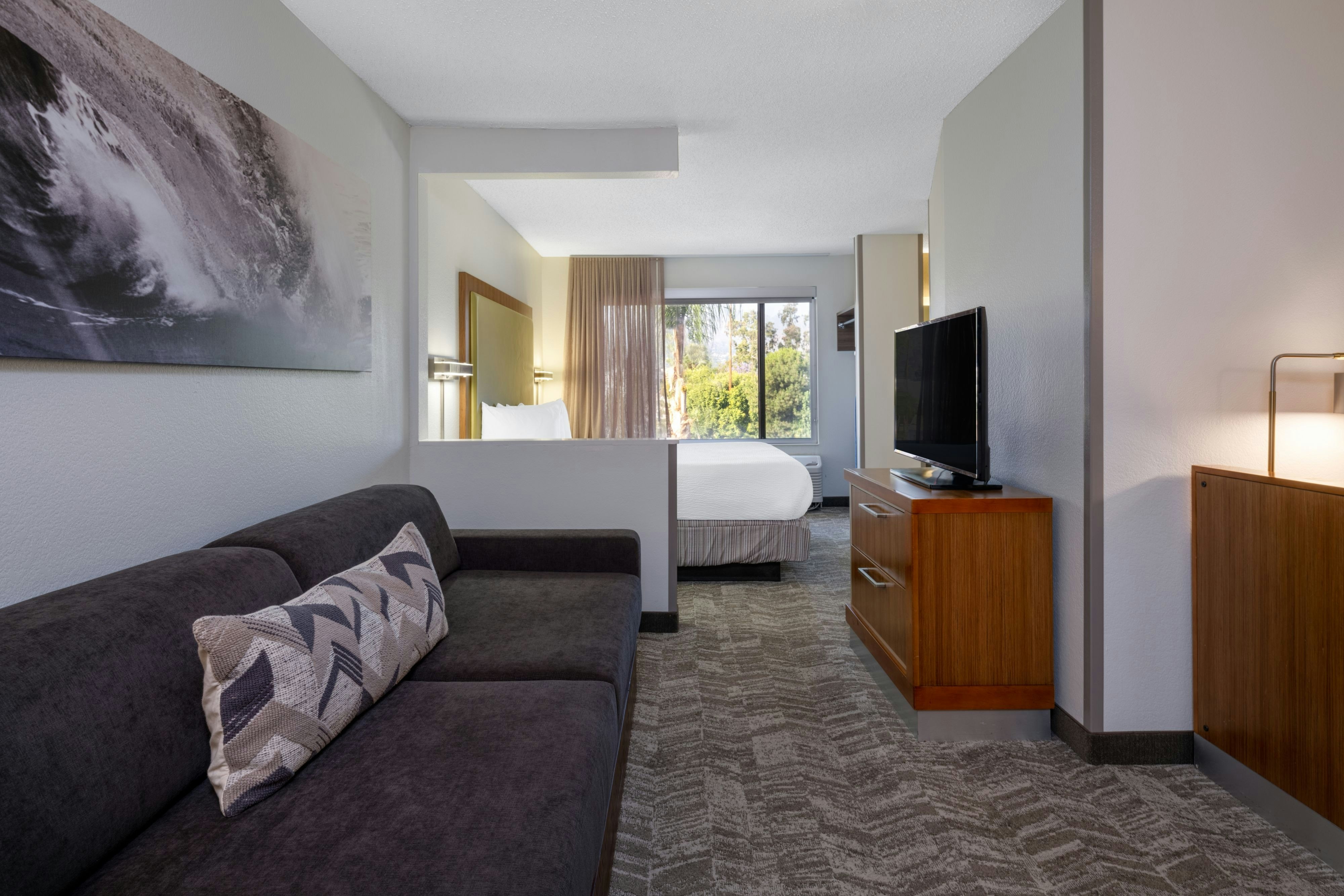 SpringHill Suites by Marriott Pasadena Arcadia