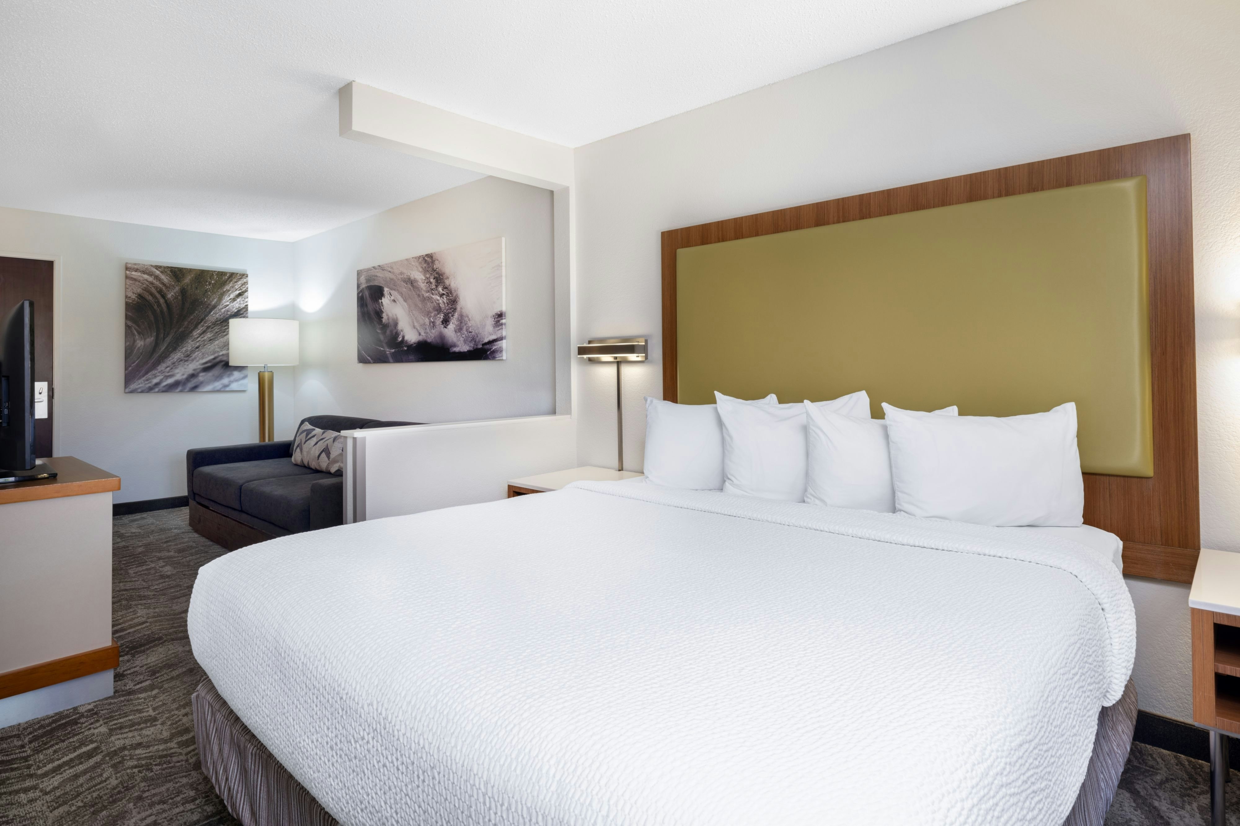 SpringHill Suites by Marriott Pasadena Arcadia