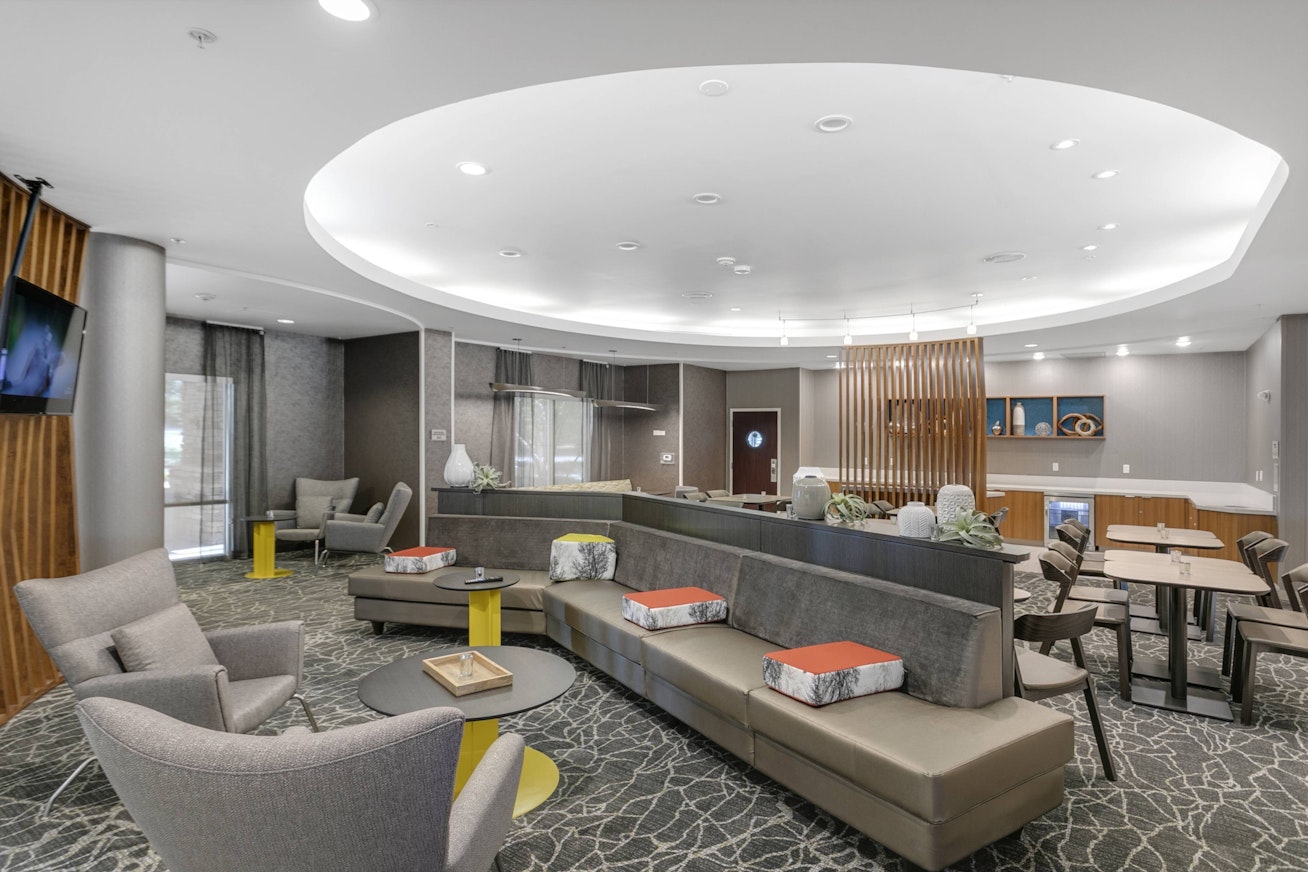 SpringHill Suites Sacramento Airport