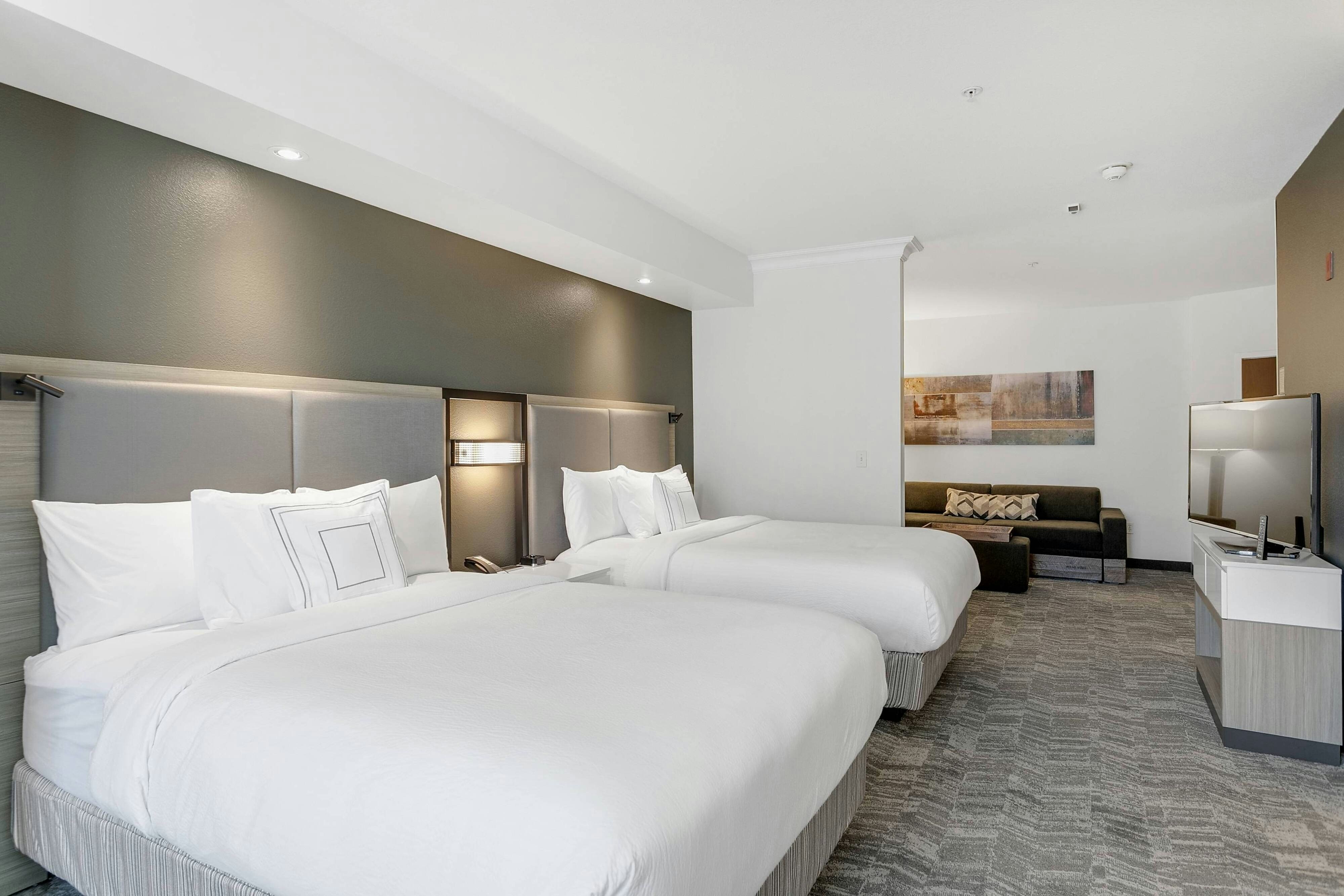 SpringHill Suites by Marriott Sacramento Natomas
