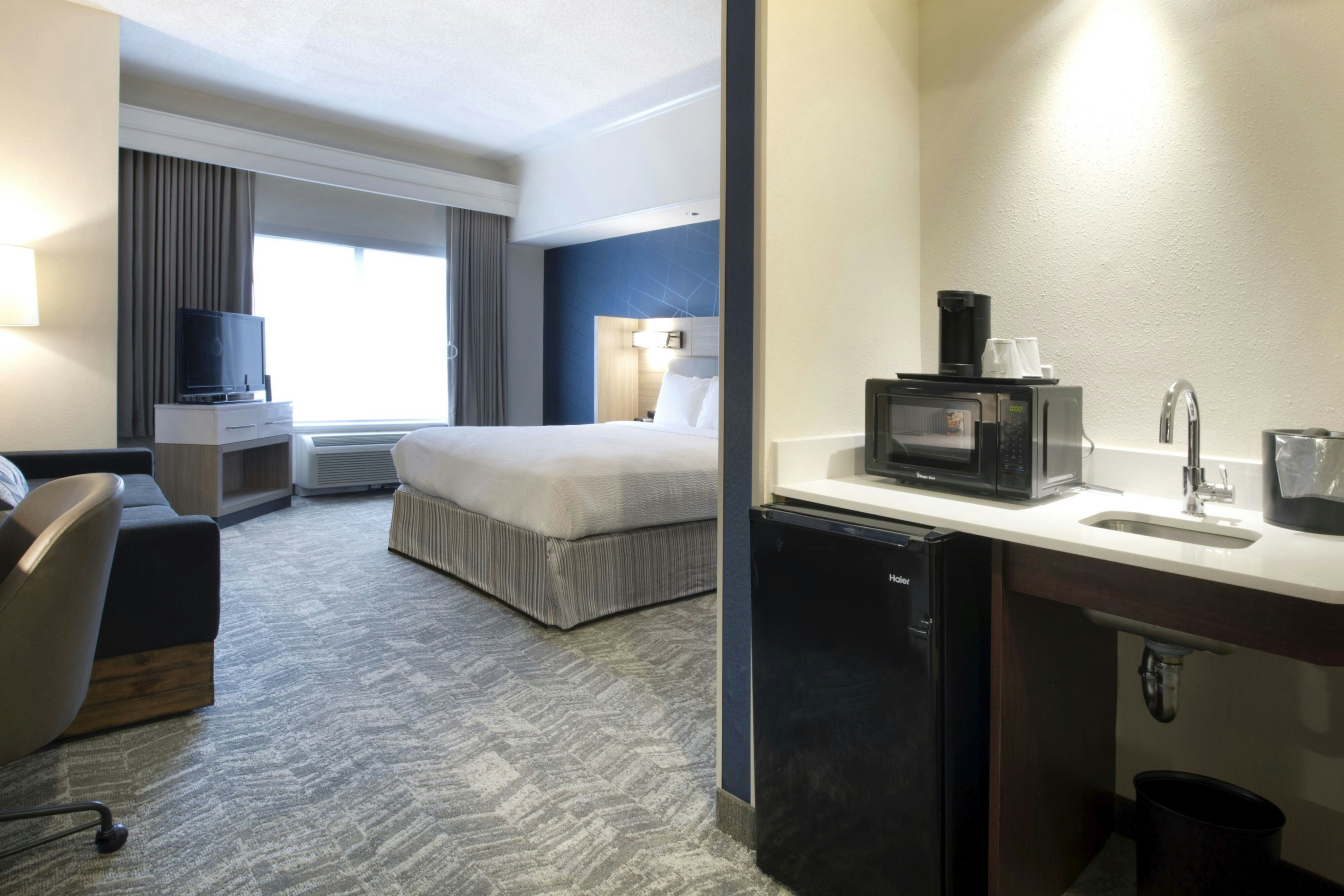 SpringHill Suites by Marriott Savannah Airport