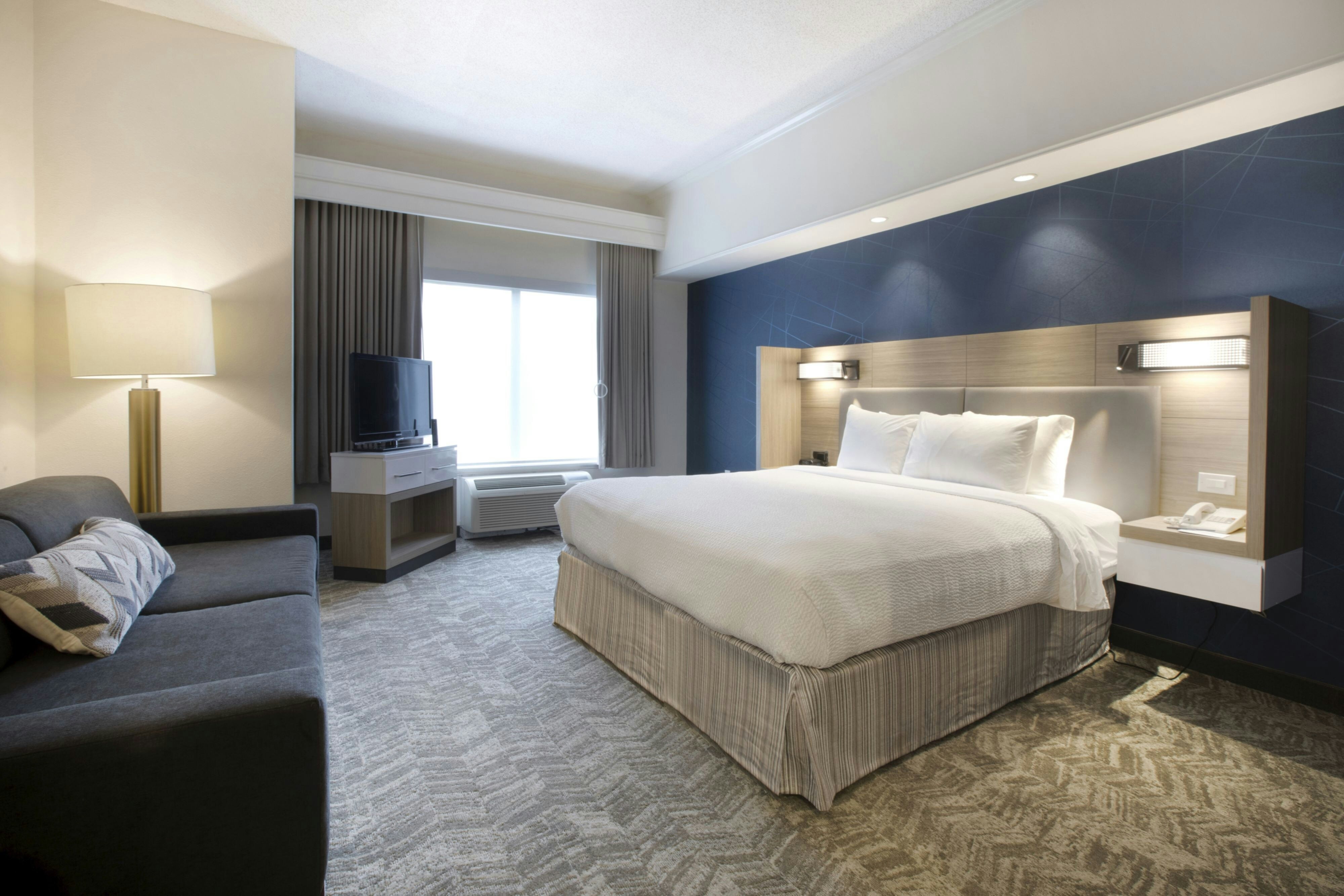 SpringHill Suites by Marriott Savannah Airport