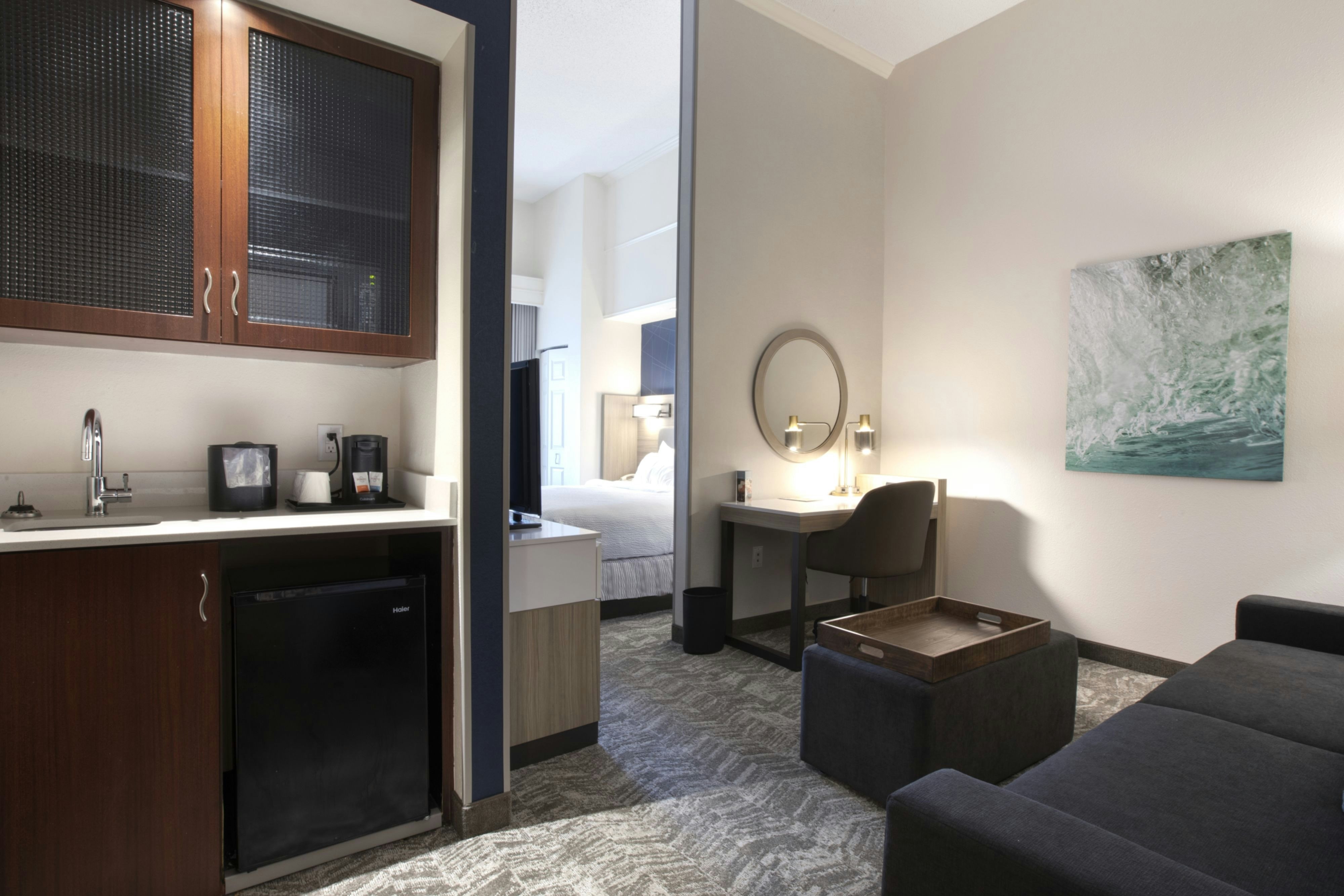 SpringHill Suites by Marriott Savannah Airport