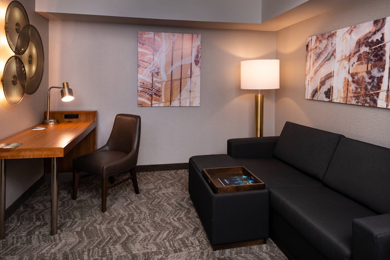 SpringHill Suites by Marriott Pittsburgh North Shore