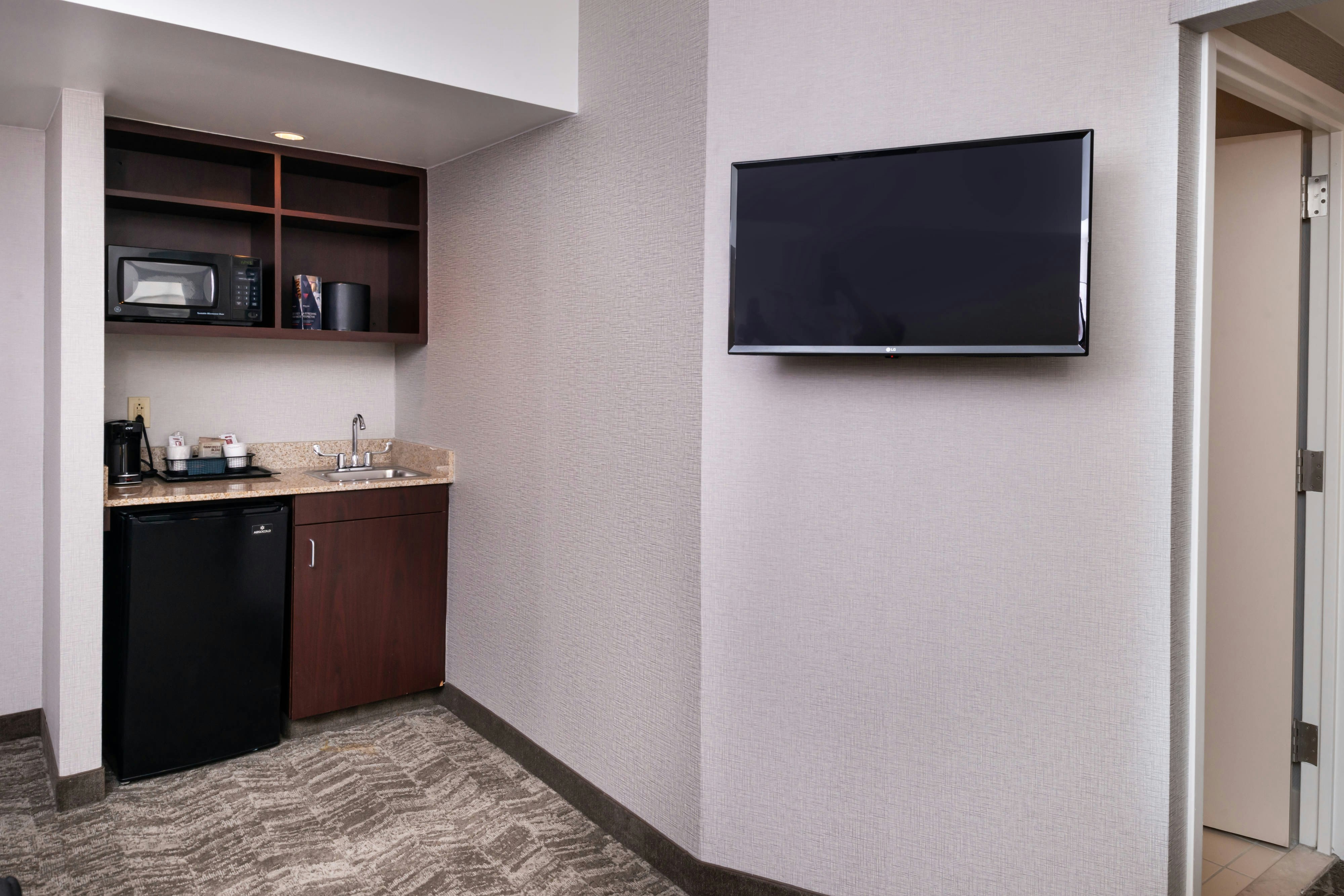 SpringHill Suites by Marriott Pittsburgh North Shore