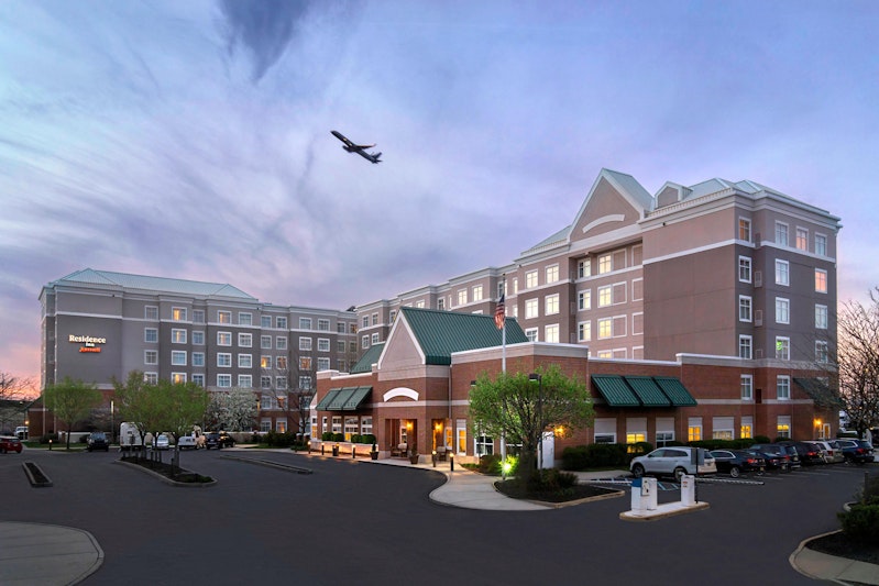 Residence Inn by Marriott Newark Elizabeth/Liberty International Airport
