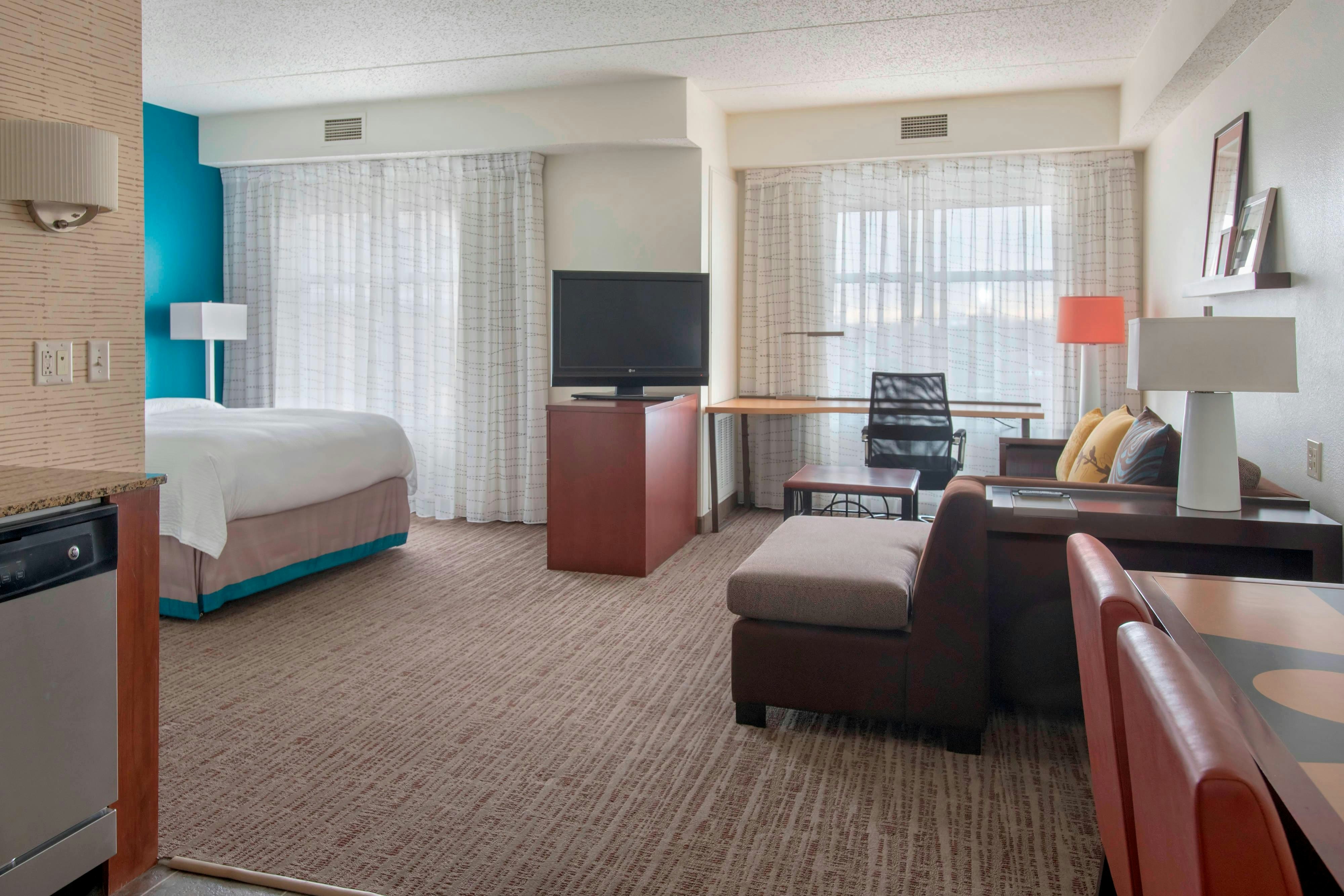 Residence Inn by Marriott Newark Elizabeth/Liberty International Airport