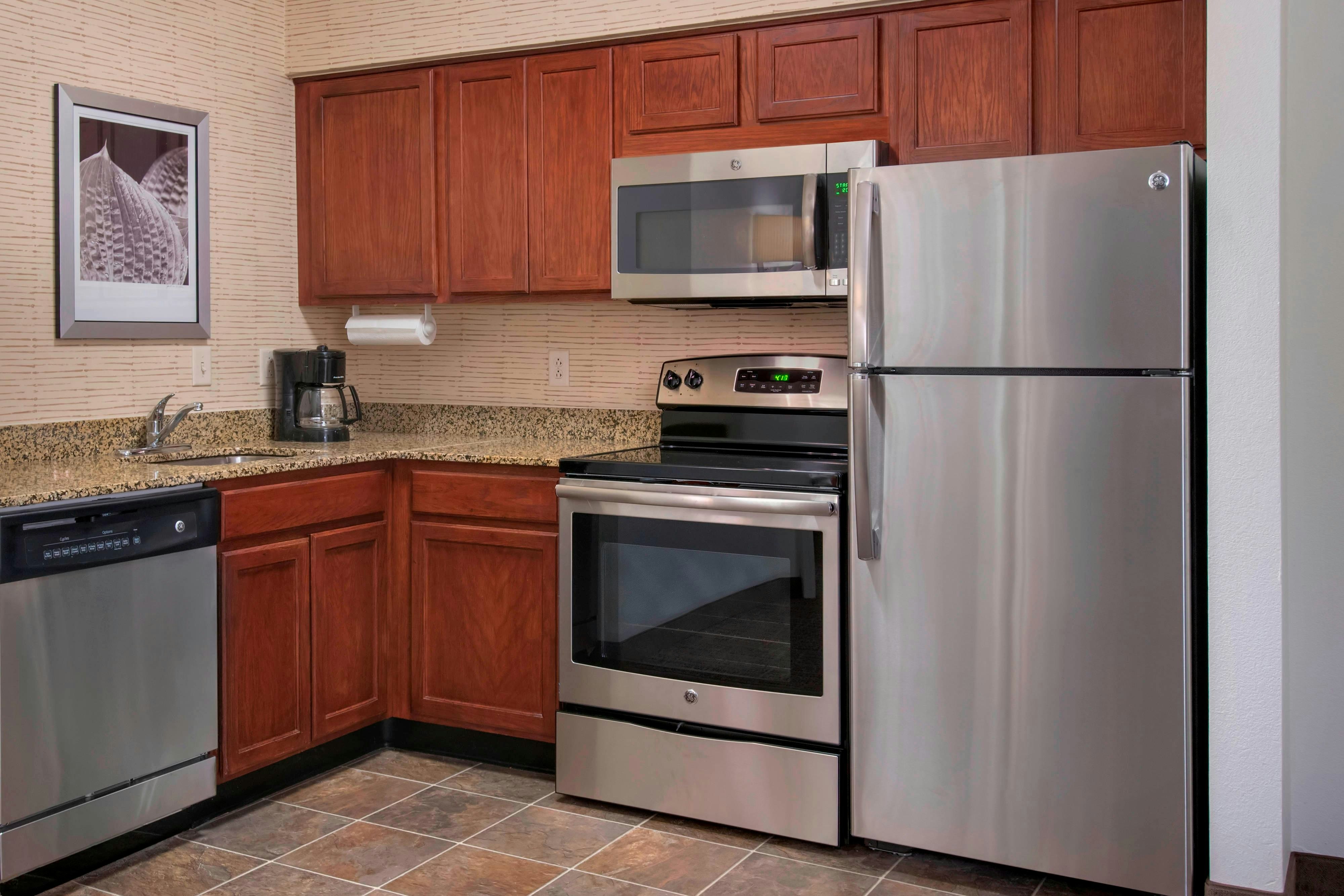 Residence Inn by Marriott Newark Elizabeth/Liberty International Airport