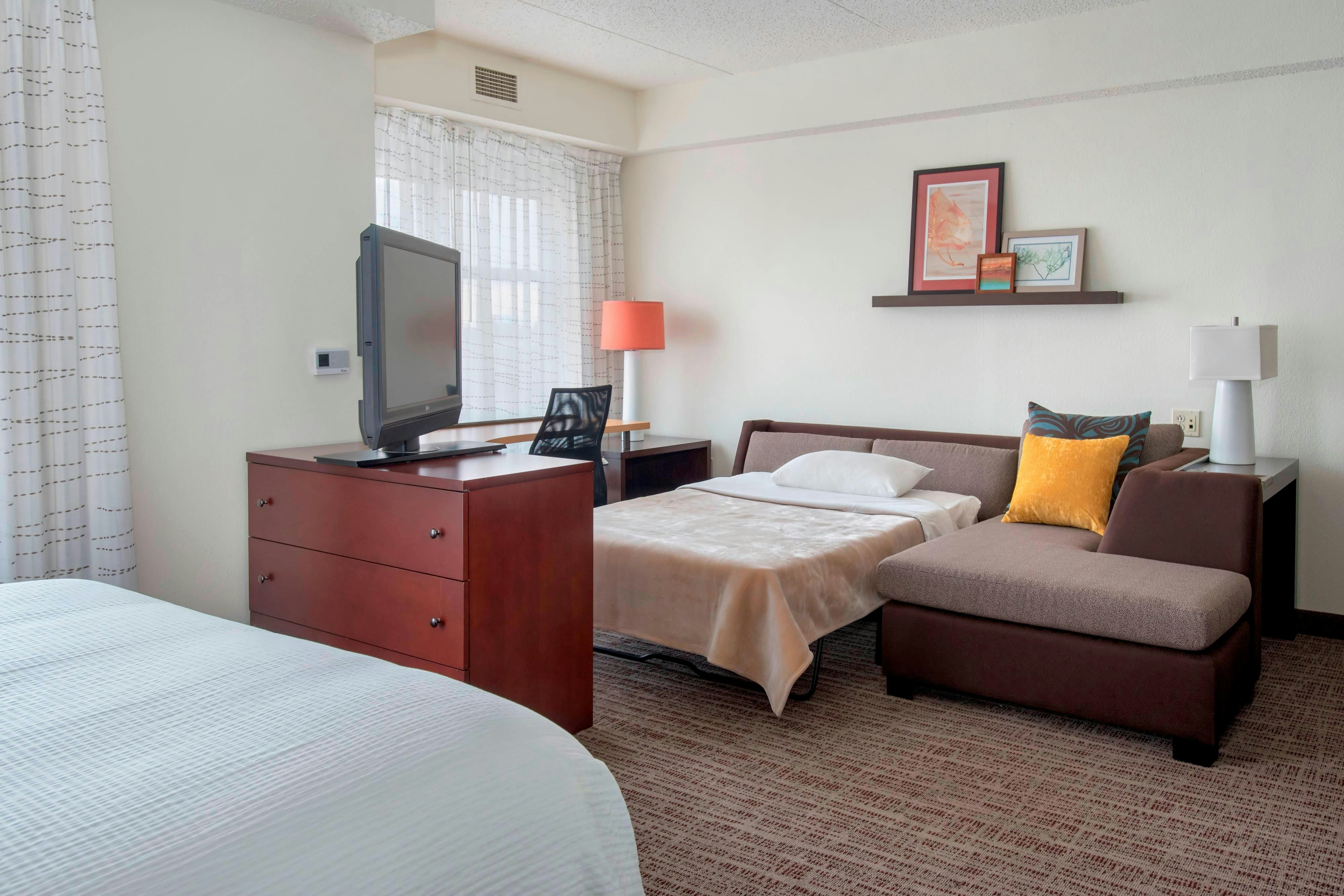 Residence Inn by Marriott Newark Elizabeth/Liberty International Airport