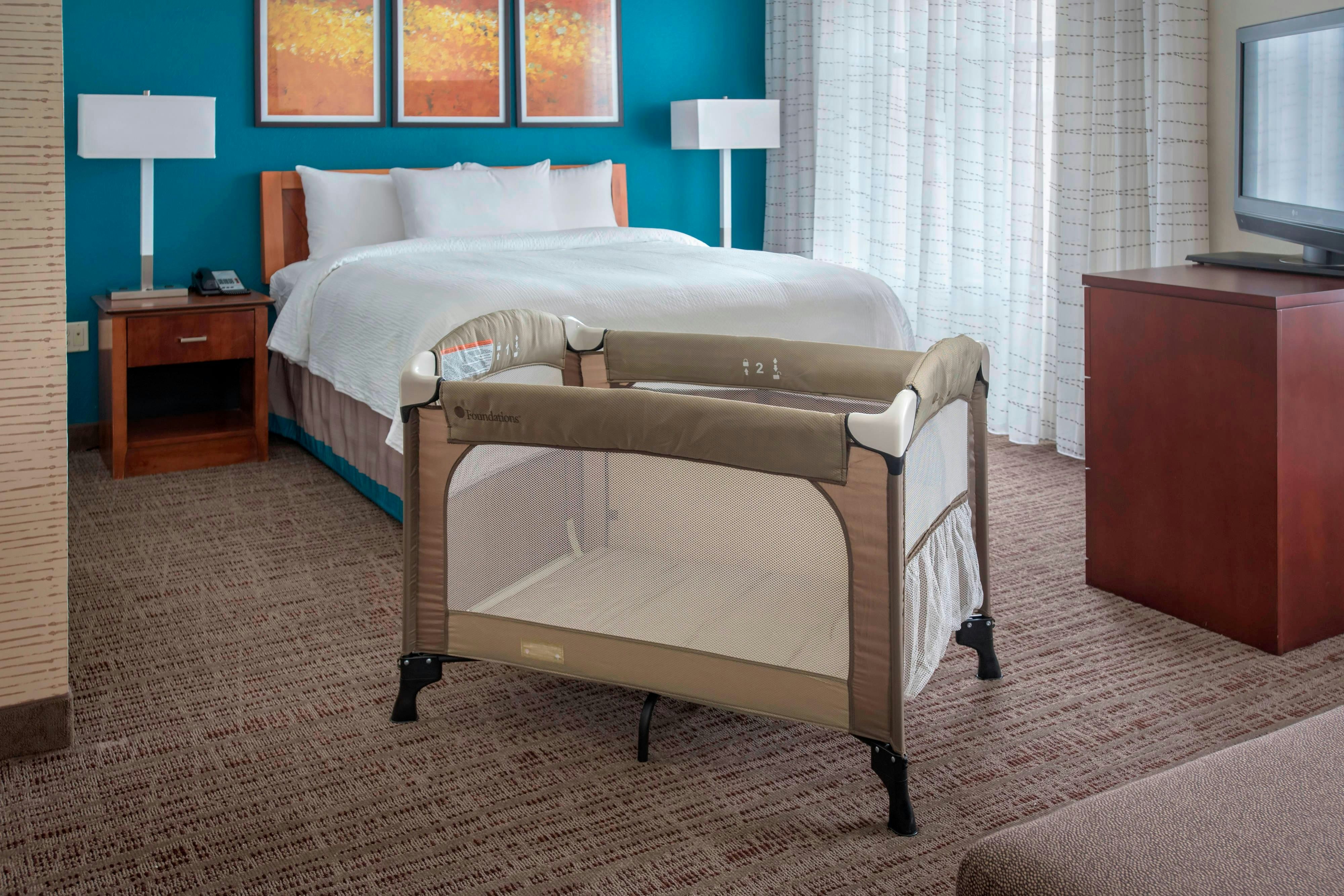 Residence Inn by Marriott Newark Elizabeth/Liberty International Airport